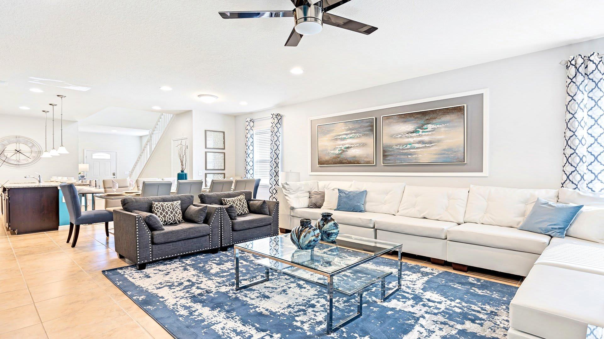 Special Offer Spacious Home with Pool!