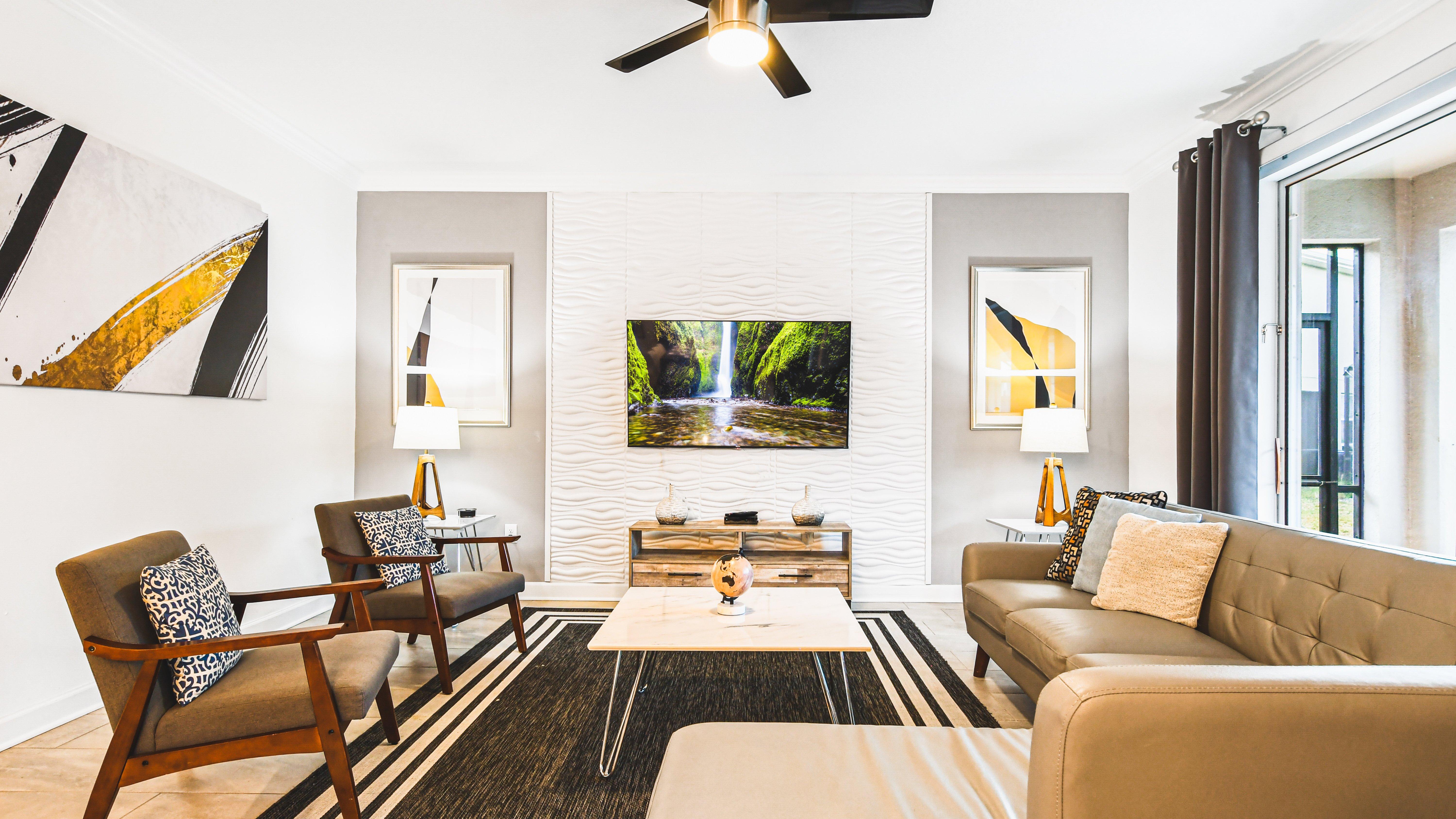 Storey Lake Resort 6br Family Villa Pool by Disney