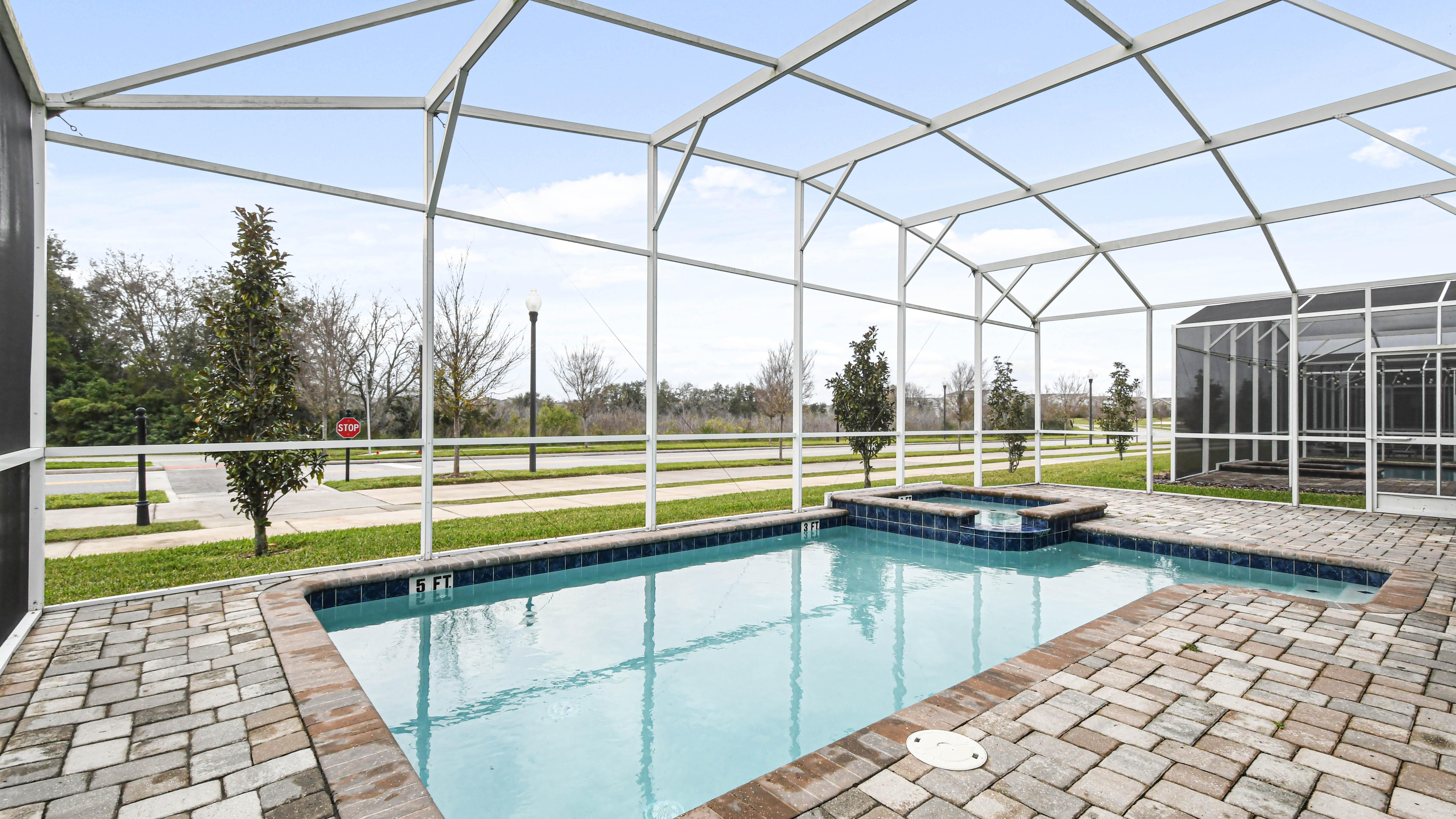 Exclusive Champions Gate Retreat w/ Private Pool