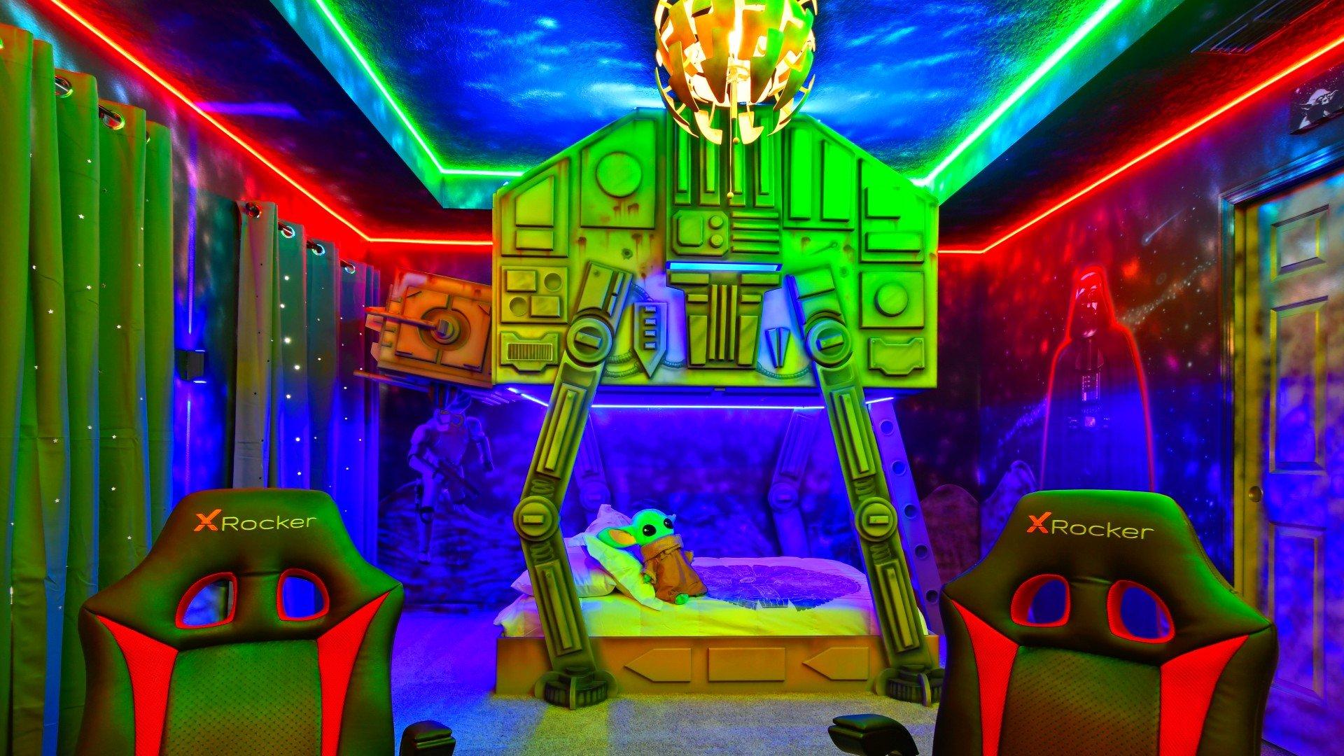 Disney Getaway: Pool, Spa & Lake Views