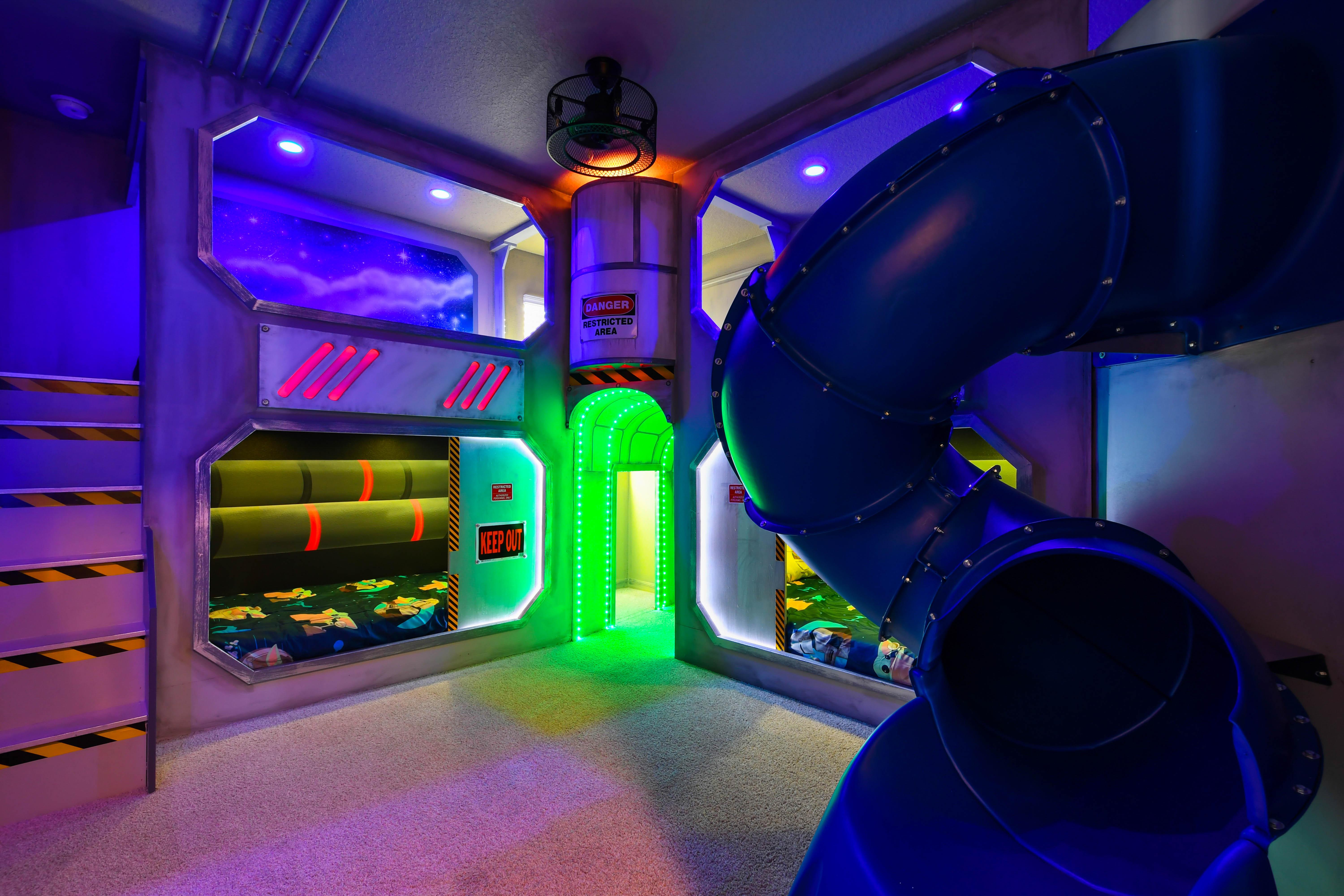 Resort-Style Home with Pool, Near Disney!