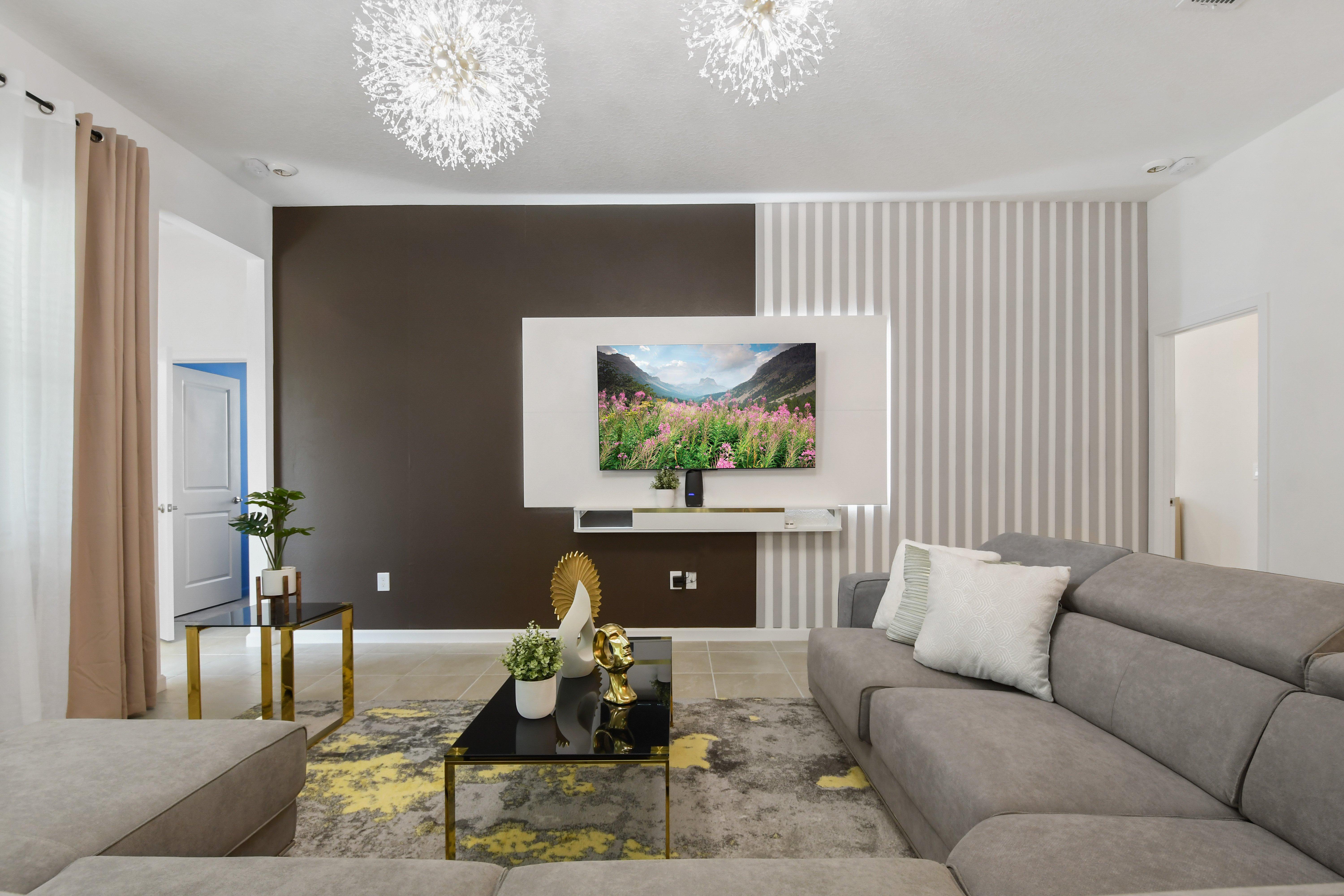 Mario 12BR Villa w/ Private Green View Pool