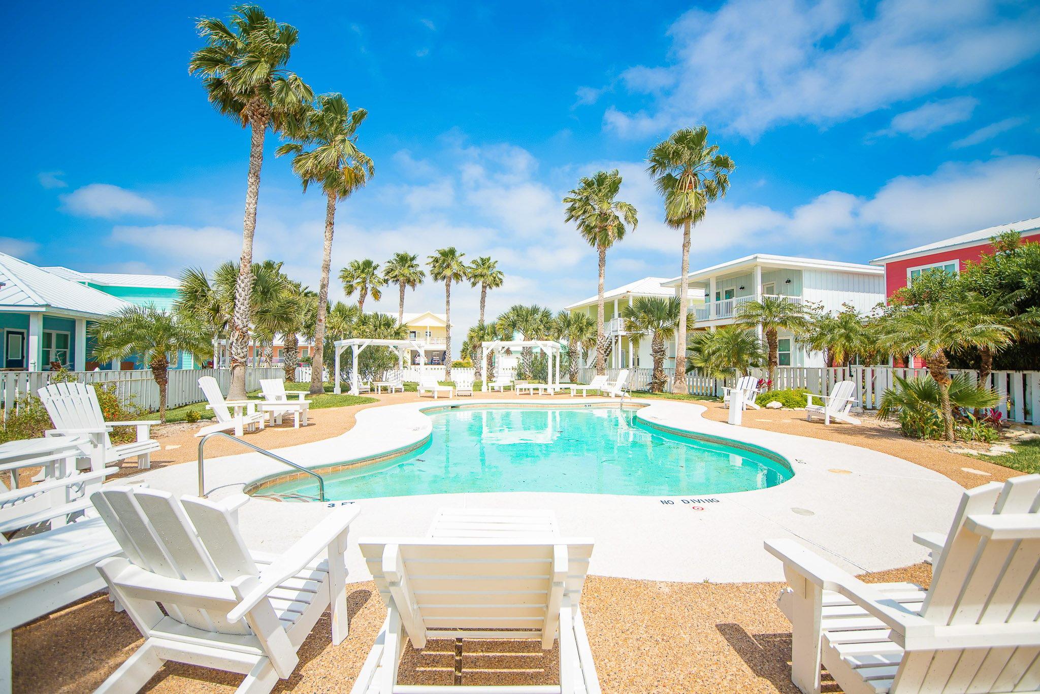 Turquoise Treasure - Boardwalk to the Beach! Beach Gear Credit I