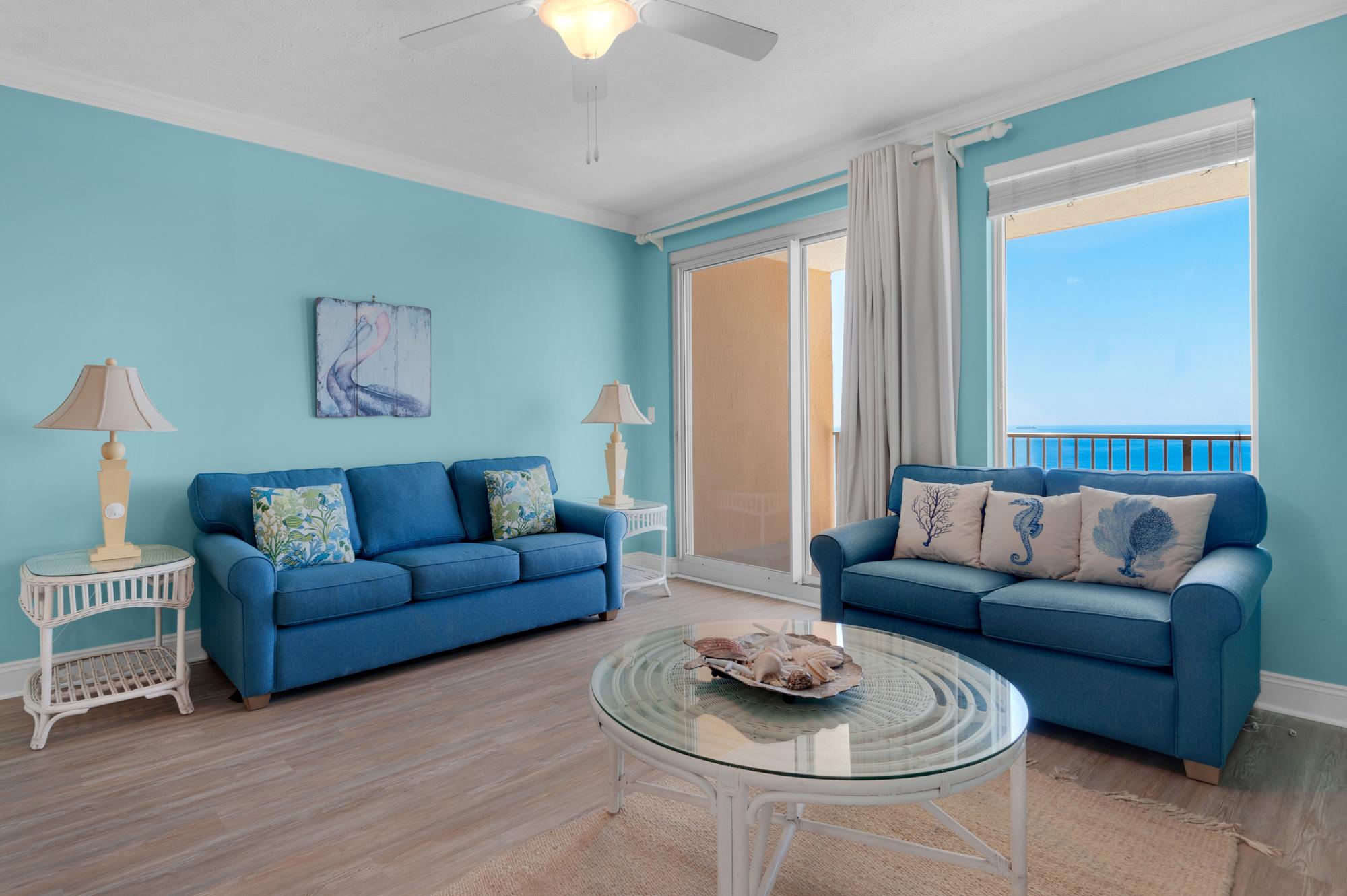 Treasure Island 1705