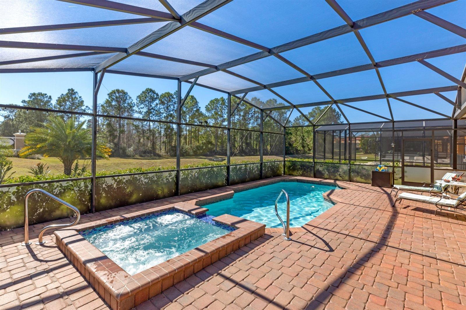 Family-friendly Davenport vacation home in Watersong Resort