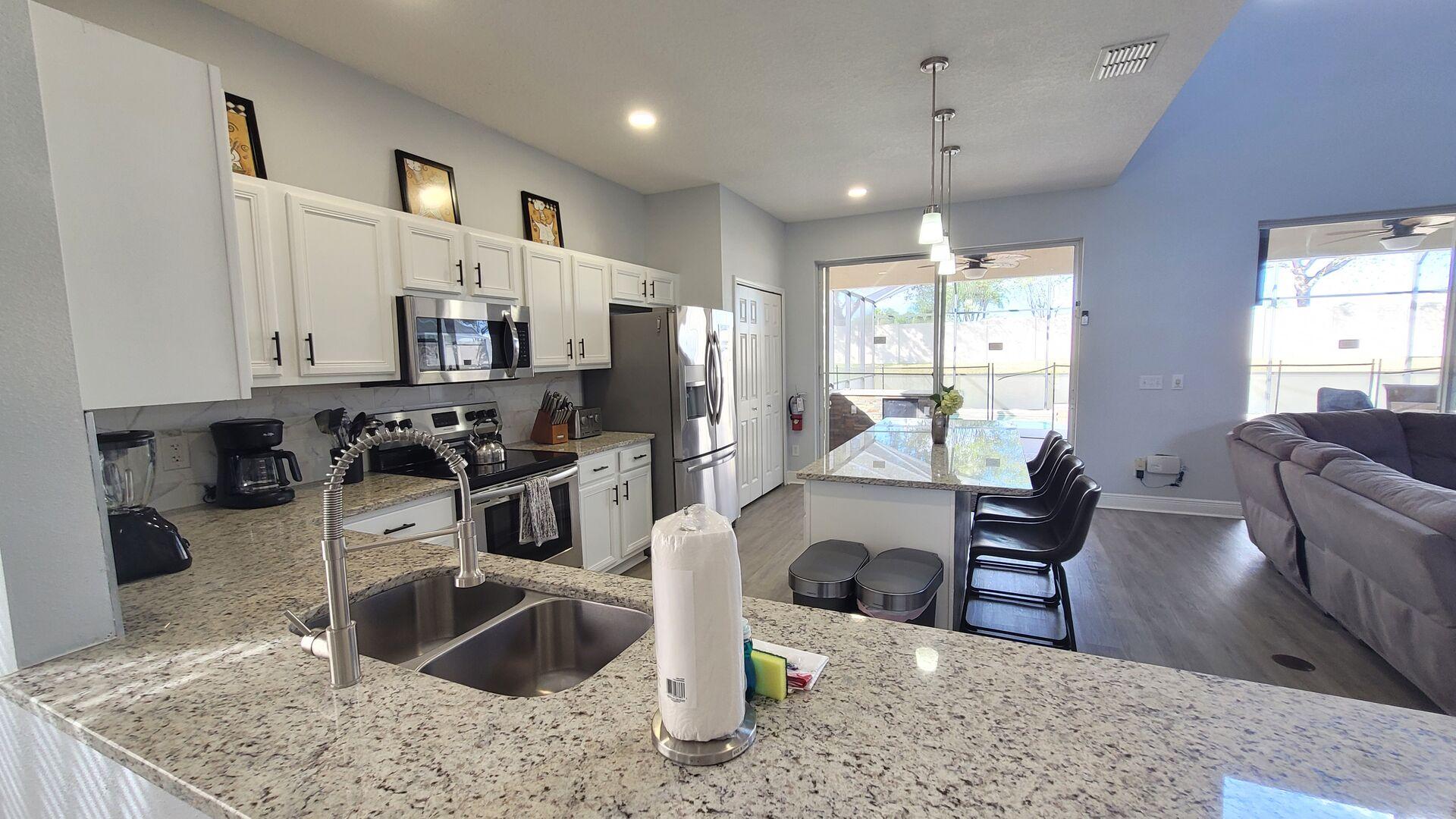 6 Bed Solana Holiday Villa