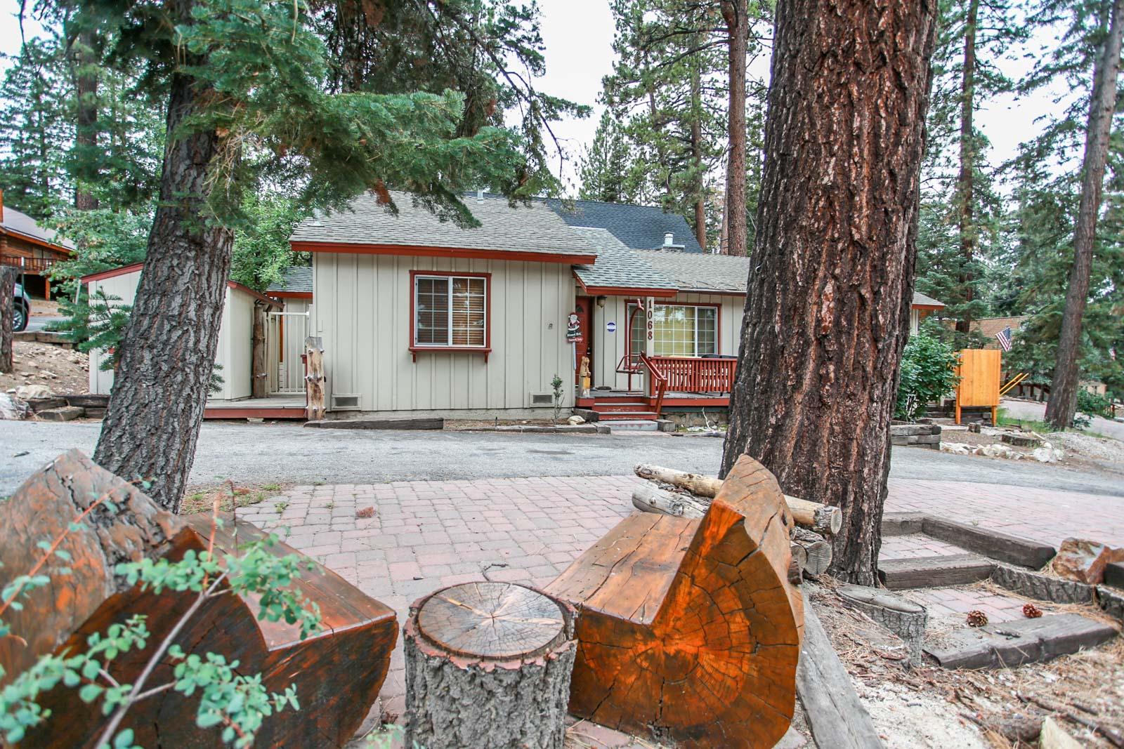 Bear Mountain Escape