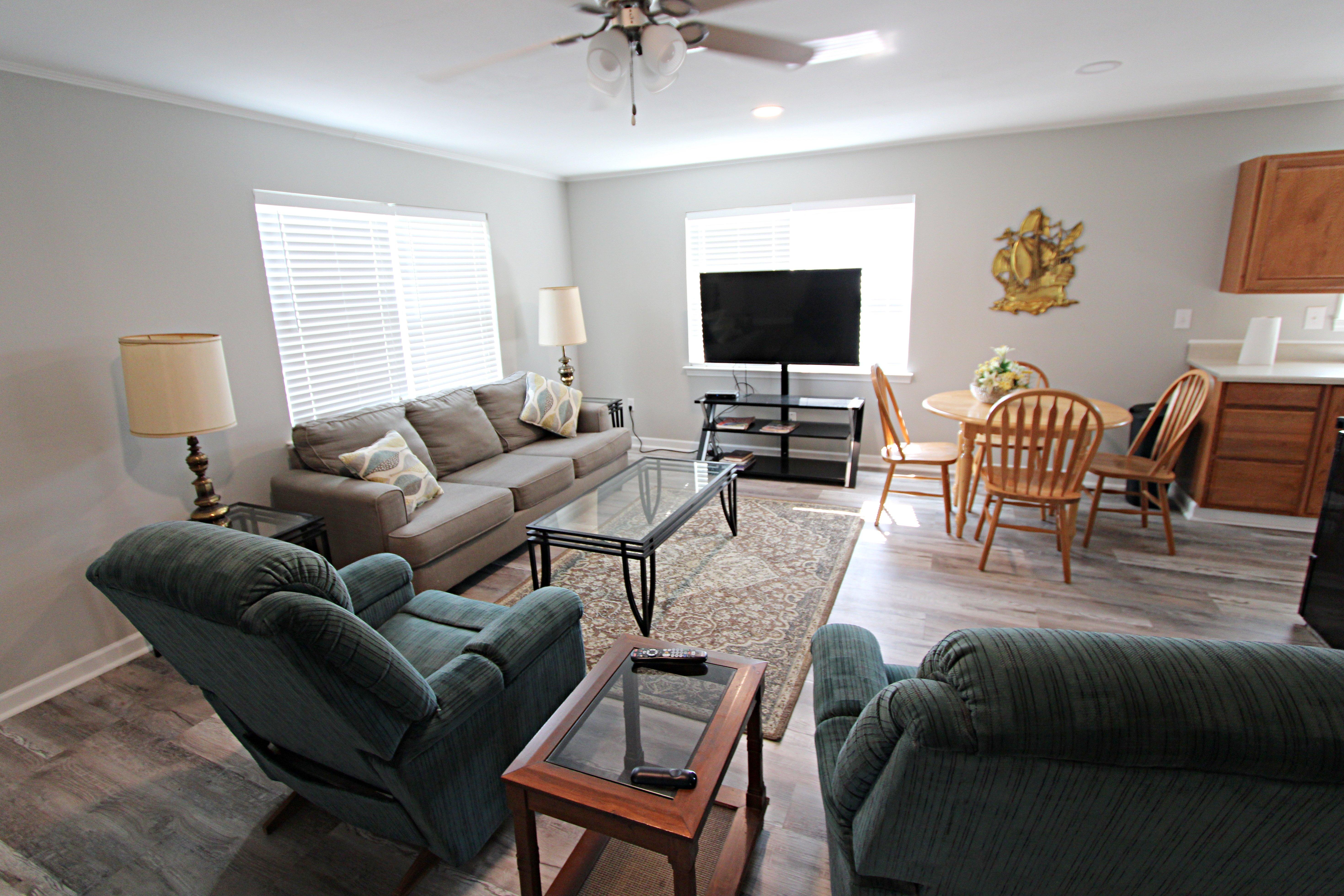 Silver Sands South