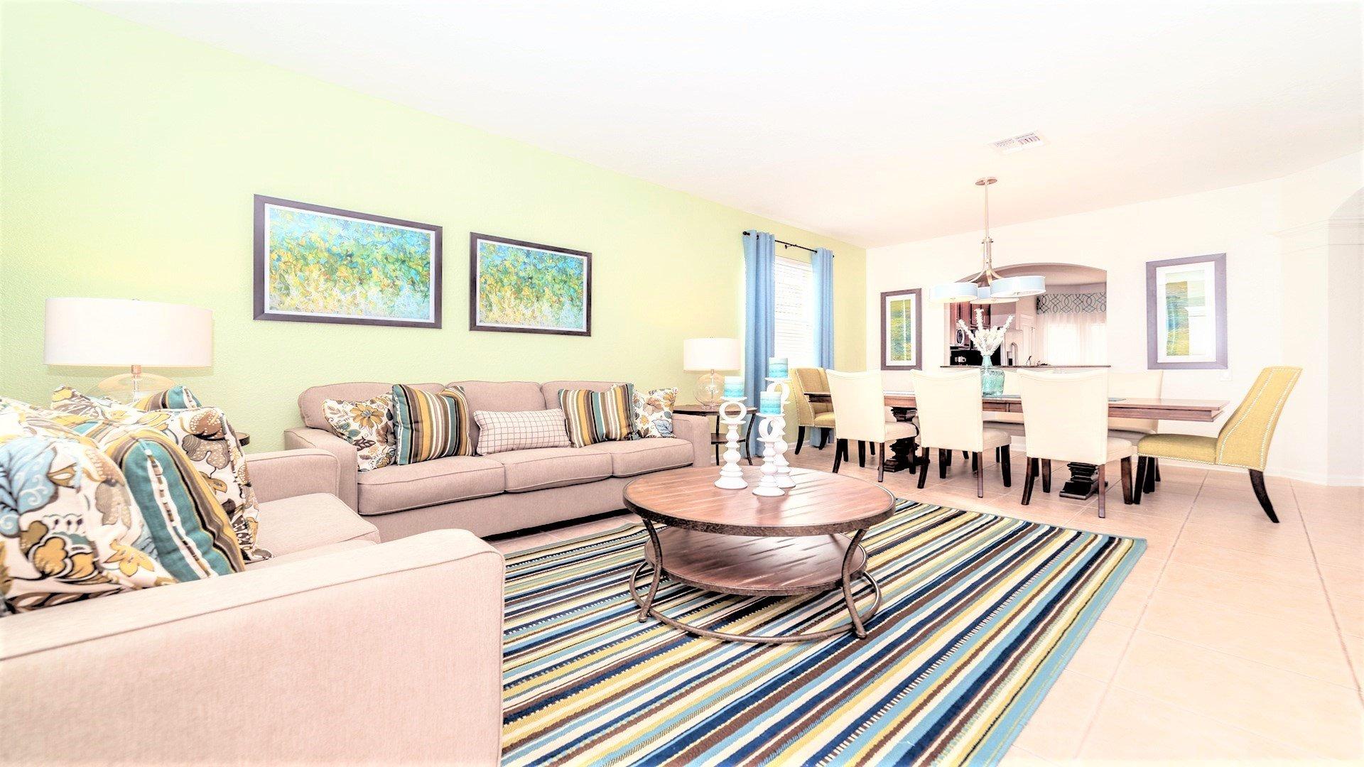 Windsor Hills Cozy Home Pool/Spa 2 mile to Disney