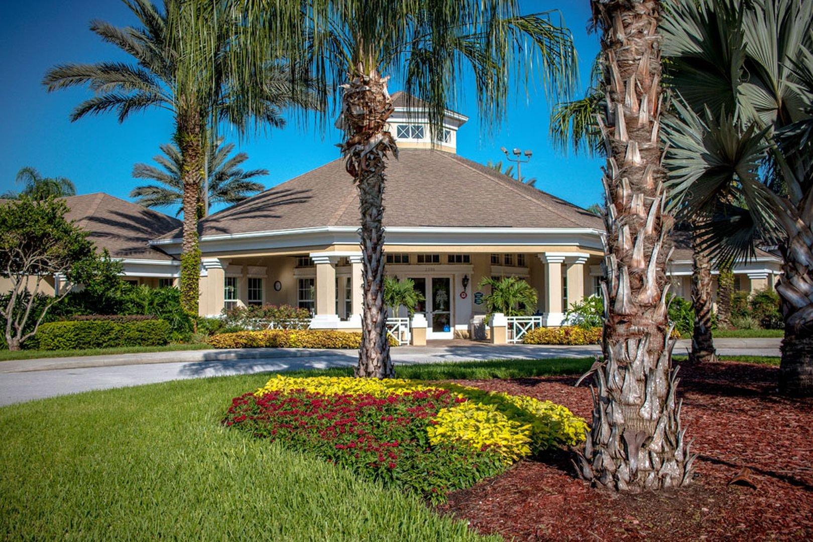 Windsor Palm 3 bed Condo
