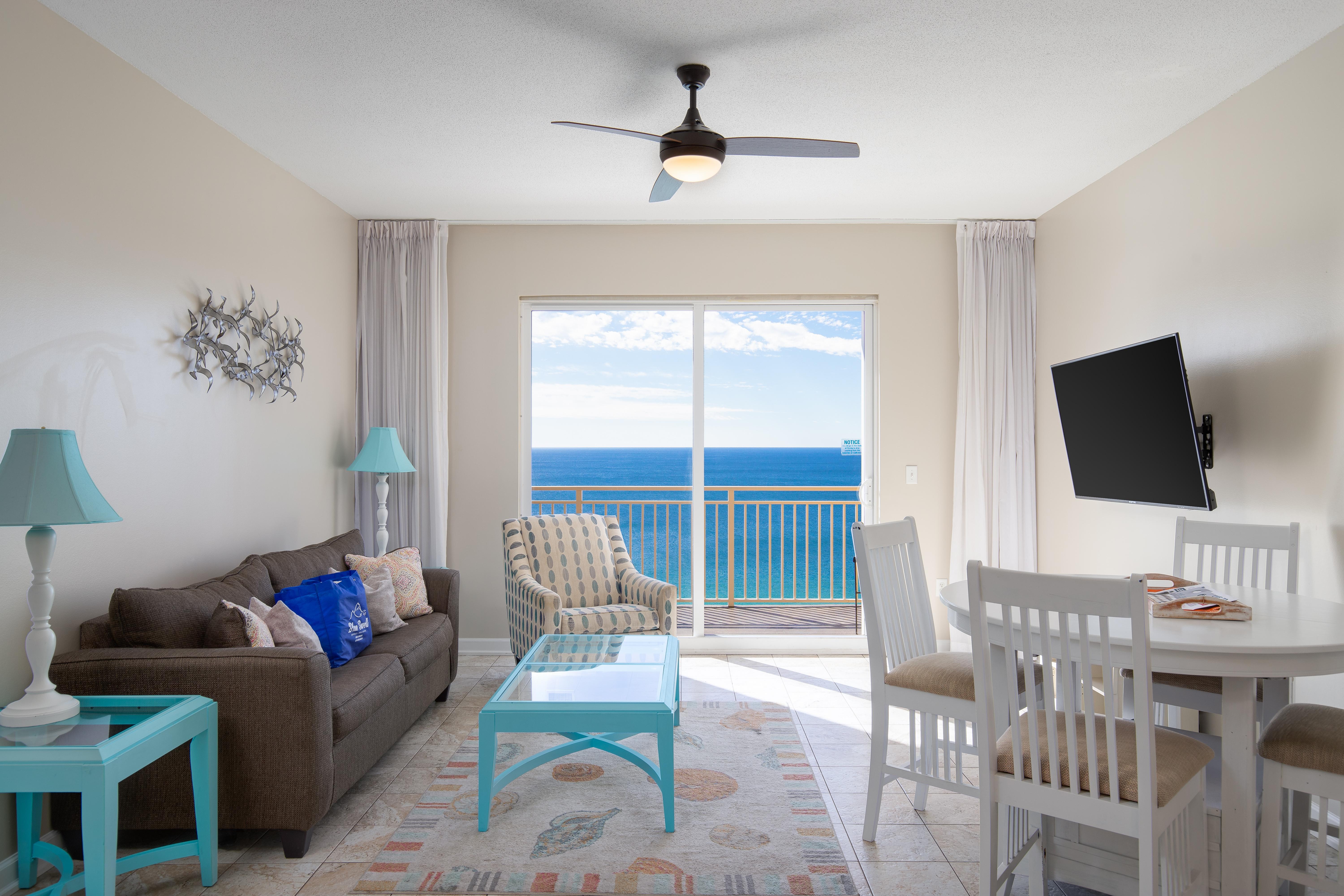 Penthouse! Beautiful Views! Newly Remodeled and Listed!