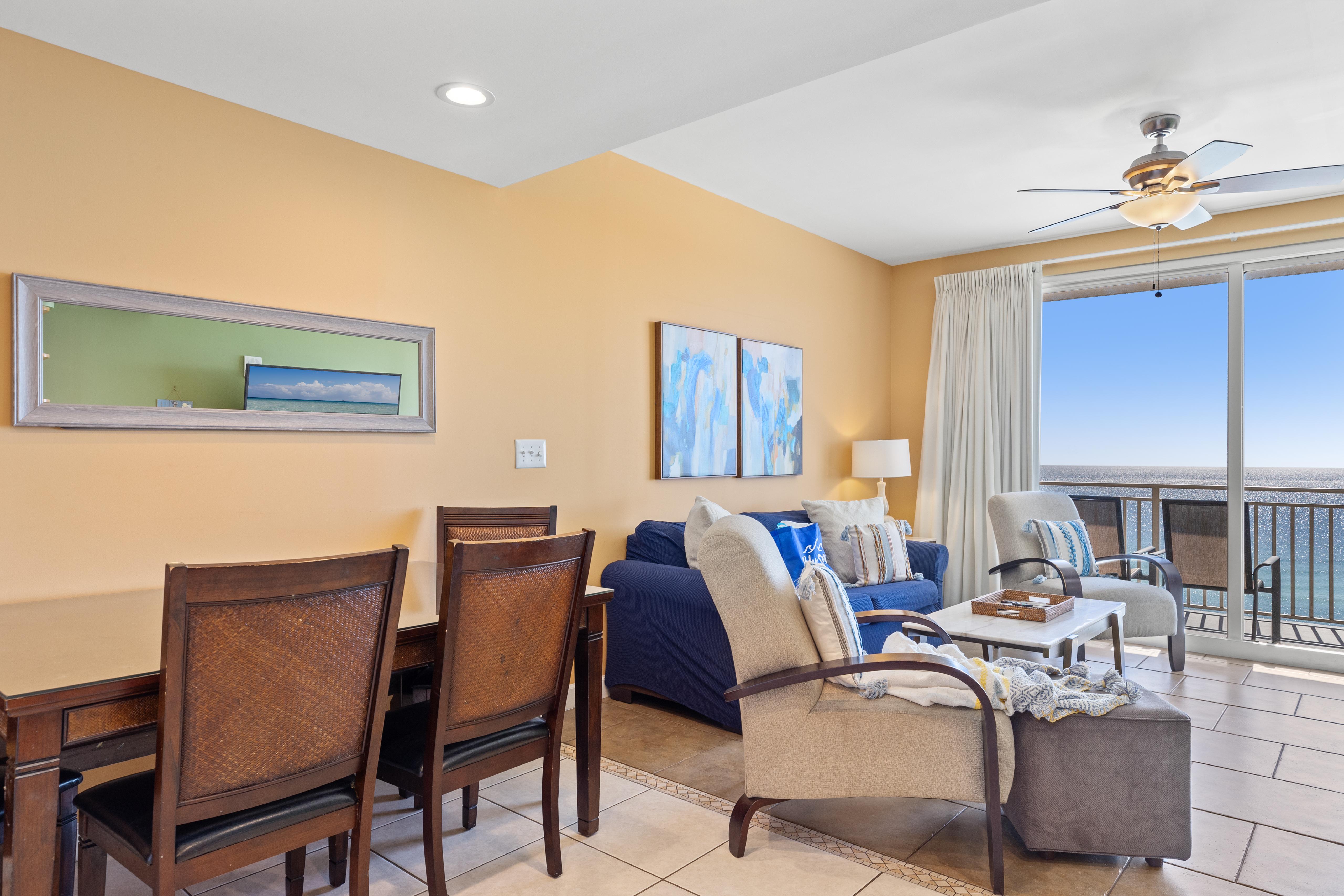 Anchor's Way! Come Visit Our Beautiful 2 BR, 2BA Oceanfront Retreat! Sleeps 6!