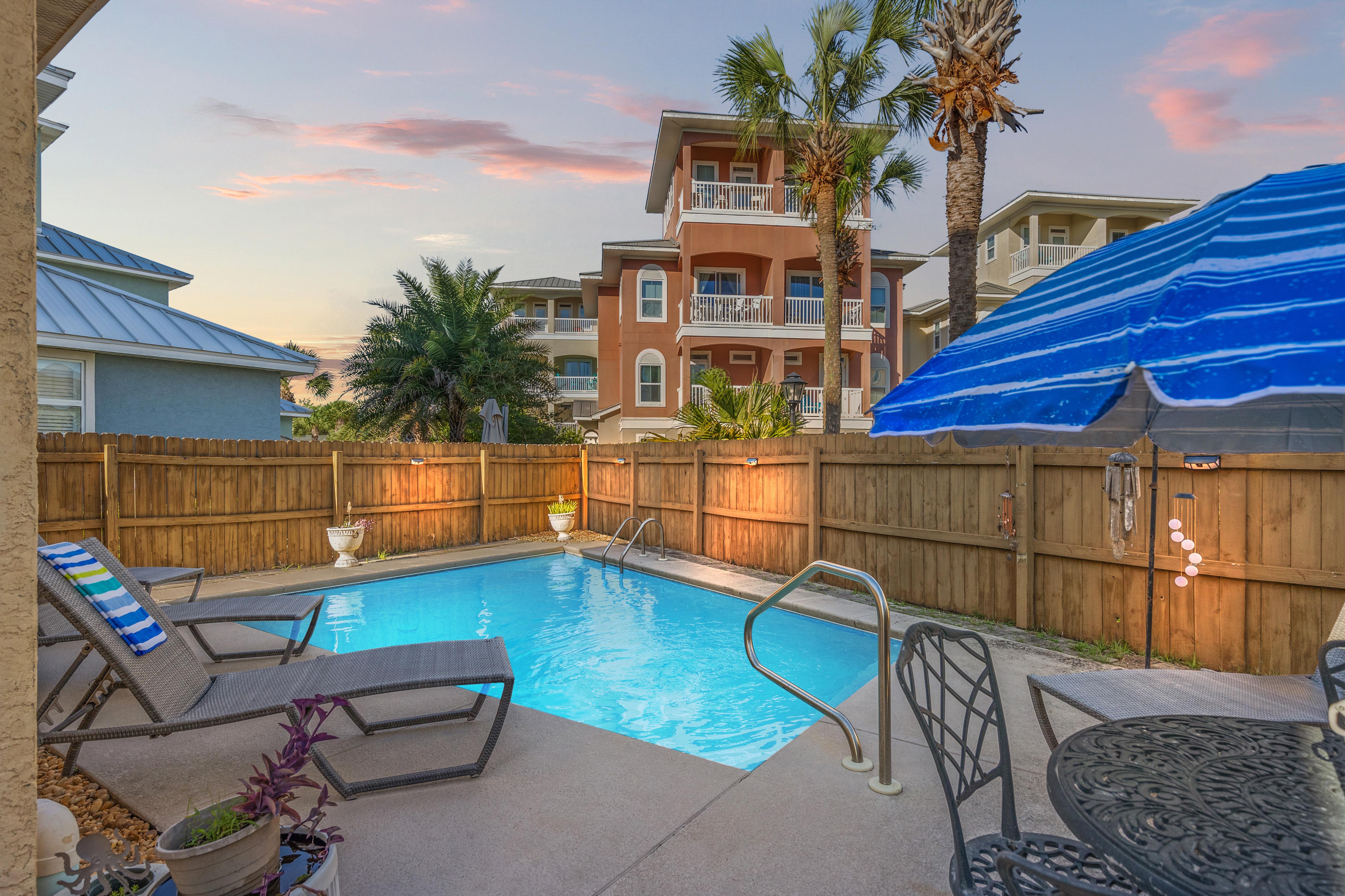 EPIC Beach House with Private Pool, 175 ft to the BEACH, U Gotta See It! 