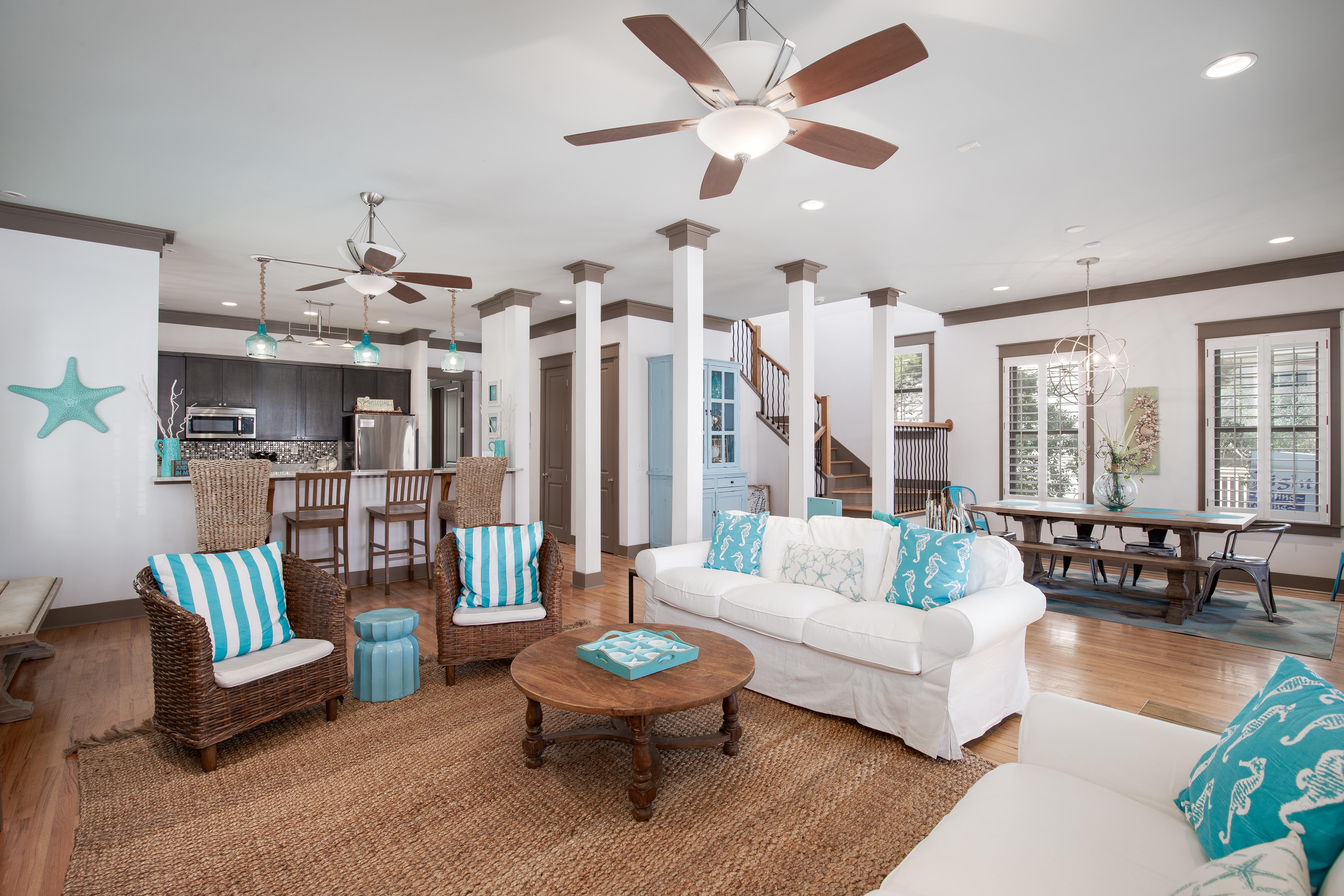 Four C's Retreat - Lavish Home with Private Boardwalk Access to the Beach