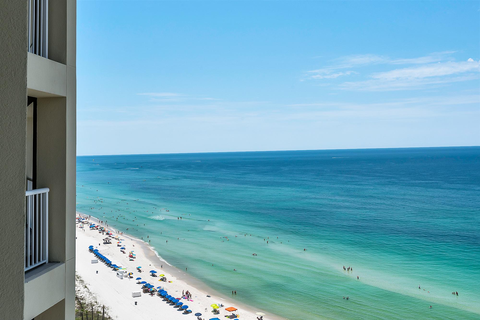 Come See Why This Is The Best Condo At Grand Panama! Rooftop Pool+Tiki Bar