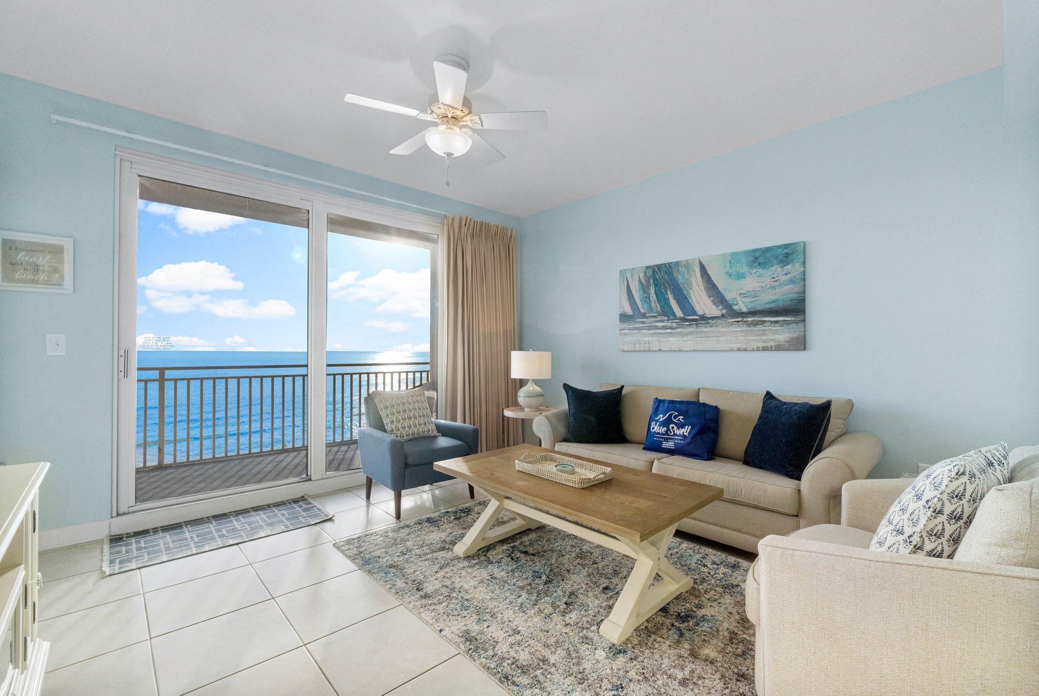 Splash Resort 302w - Sea Breeze Bliss