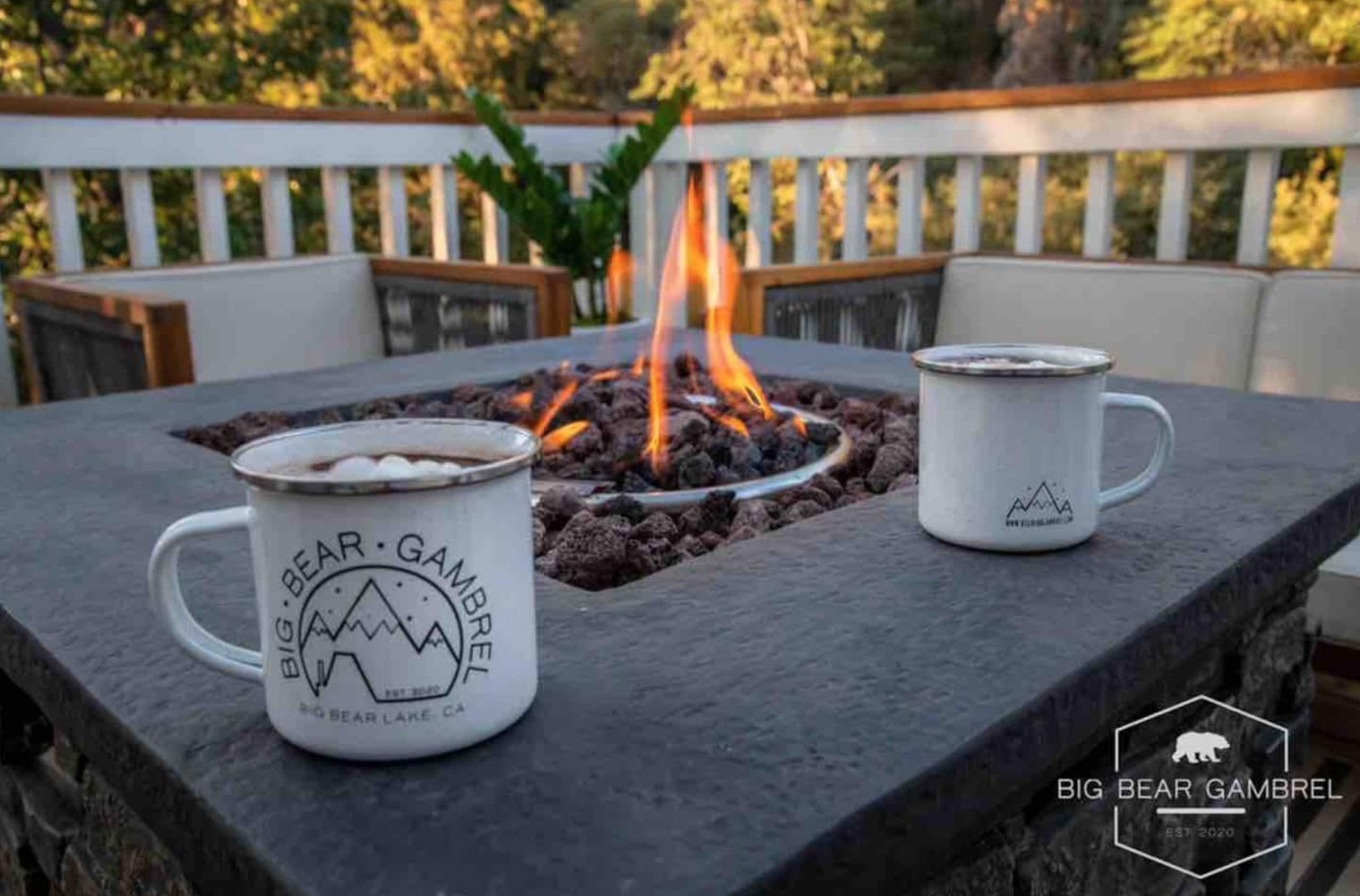 BIG BEAR GAMBREL #2066