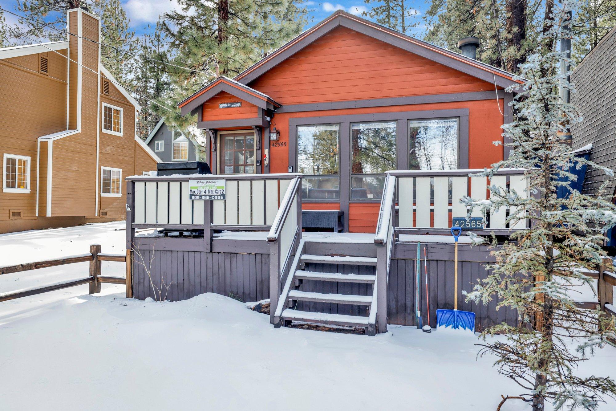 BEARADISE COTTAGE #2275