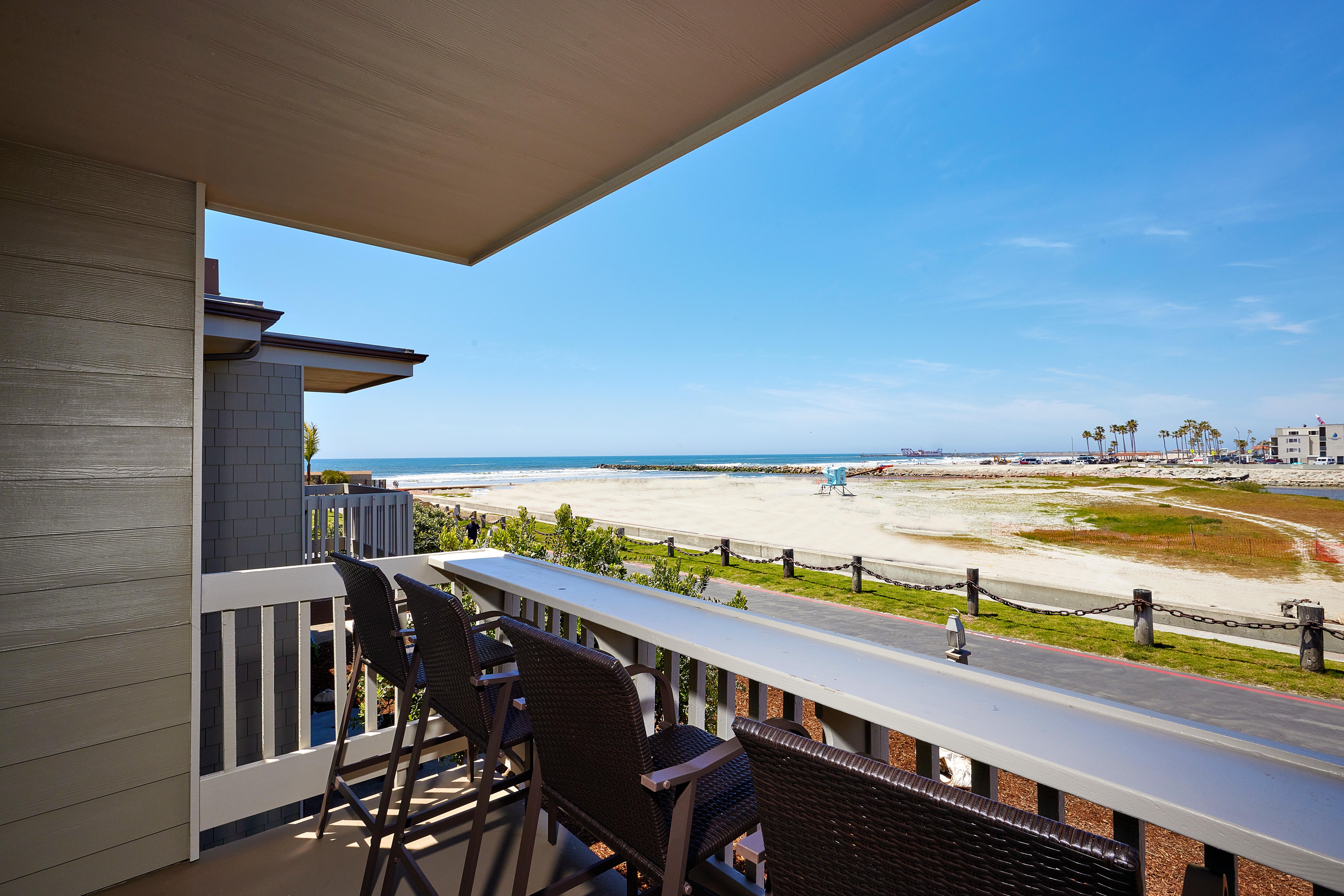 Oceanside Beach Condos