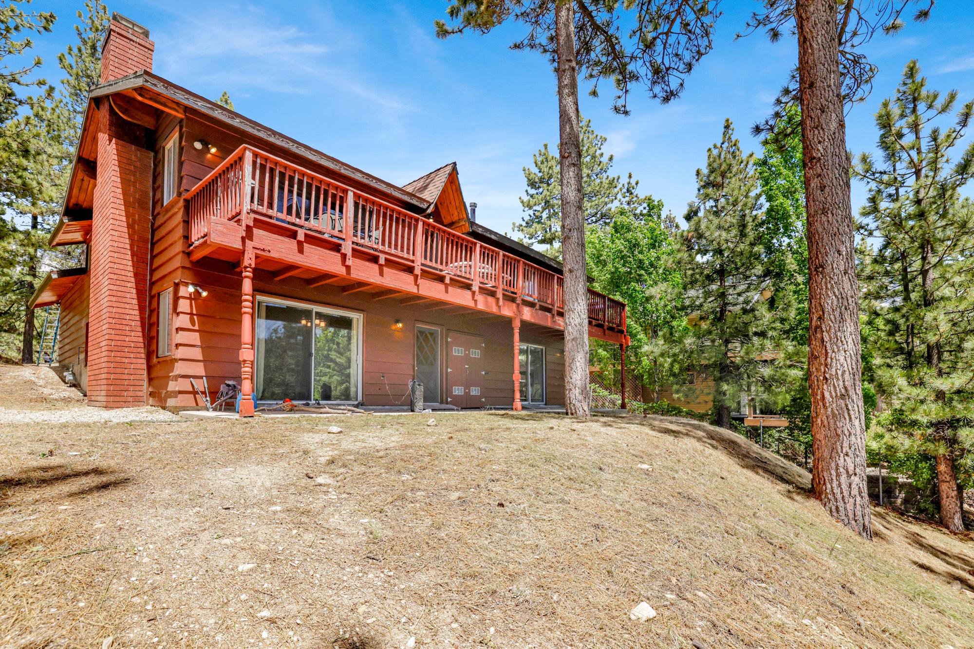 INSPIRATION POINT RETREAT #2470