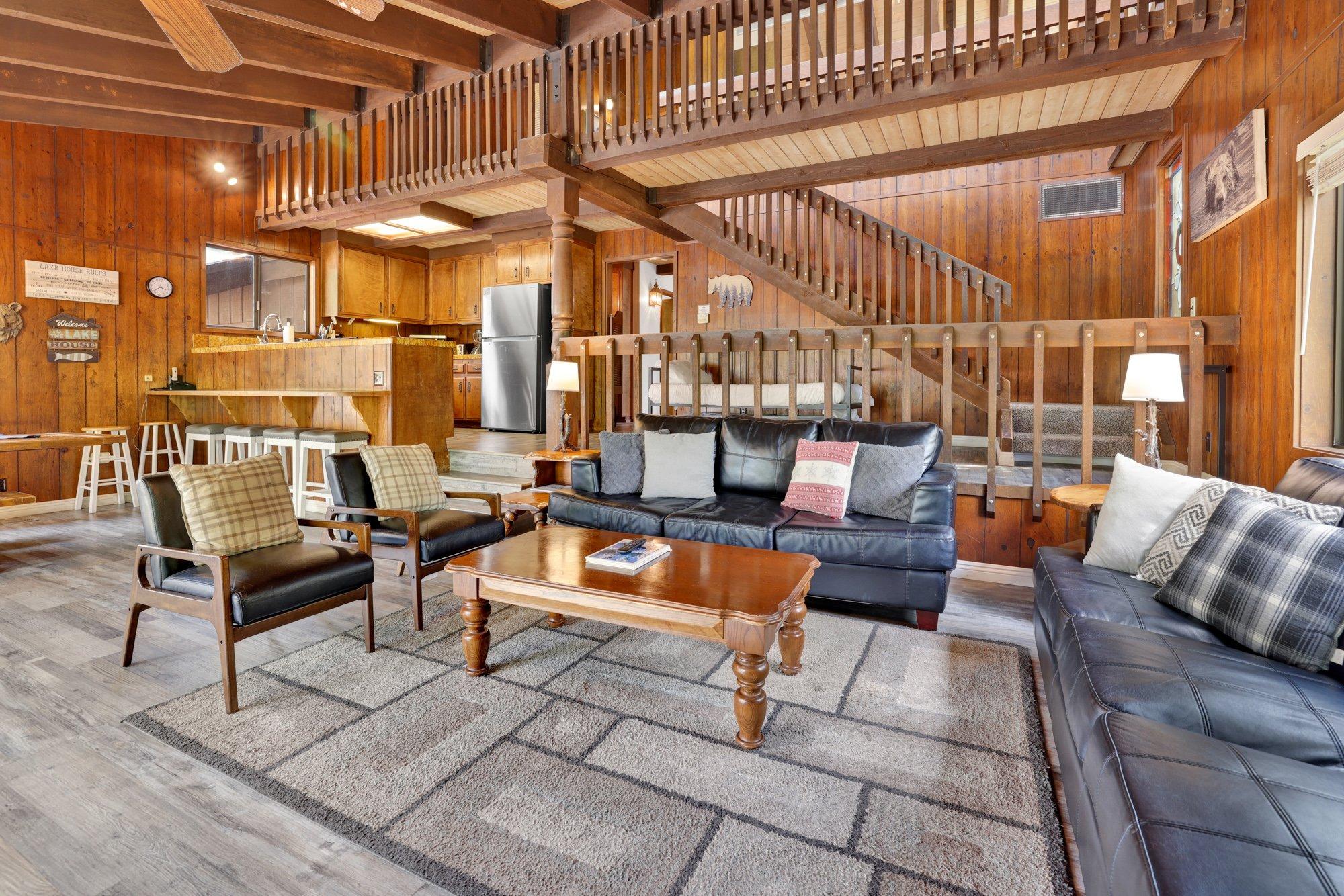 LAKEVIEW FISHING HOUSE #121