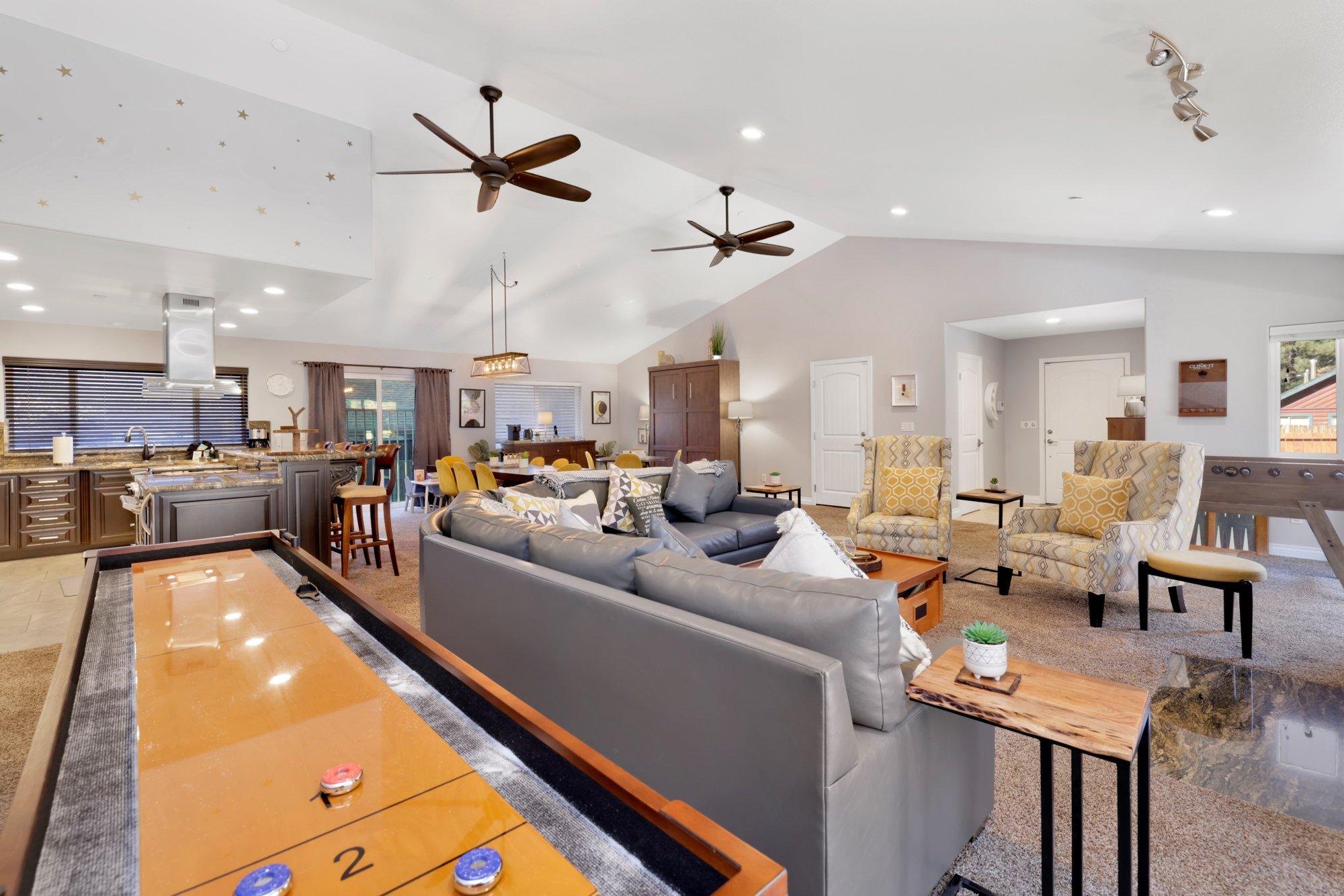 MAJESTIC SKY RETREAT #2090