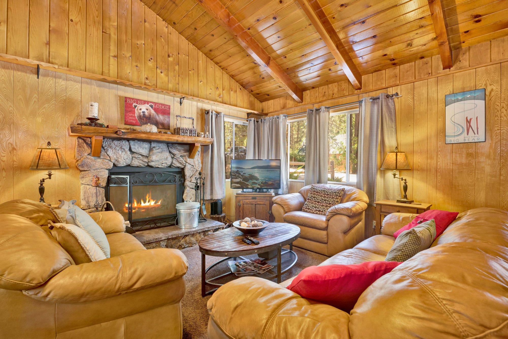 PINE CONE COTTAGE #2191