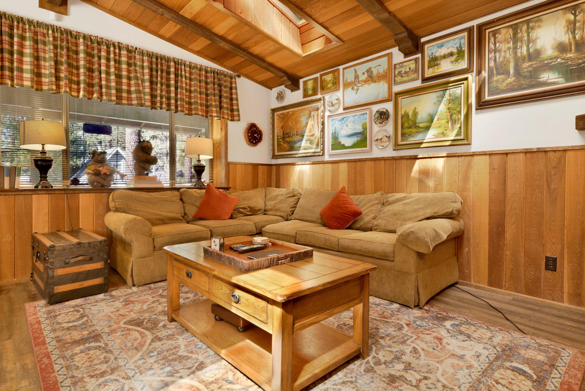 MOONRIDGE COTTAGE #1817