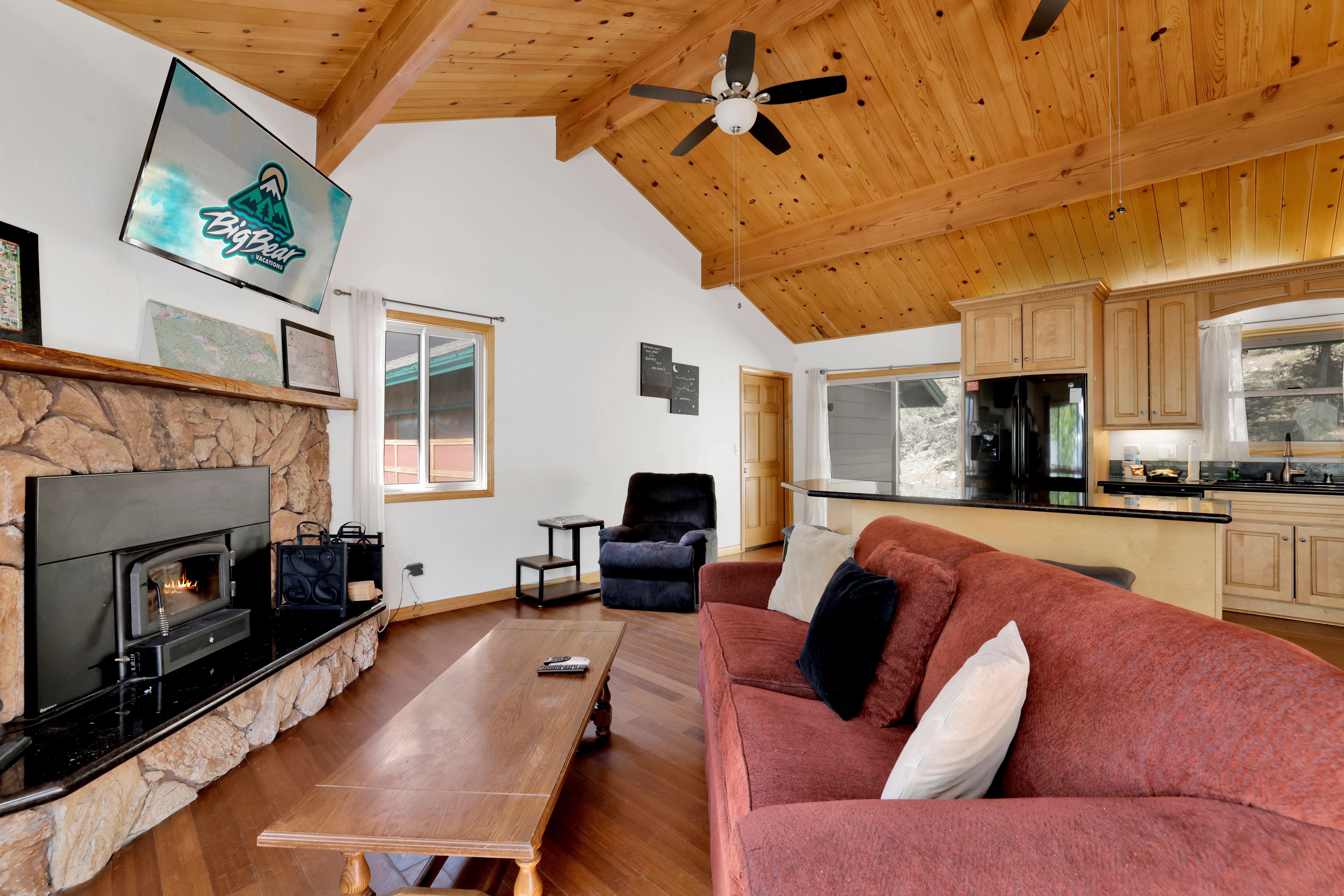 Shasta Mountain Cabin#1916