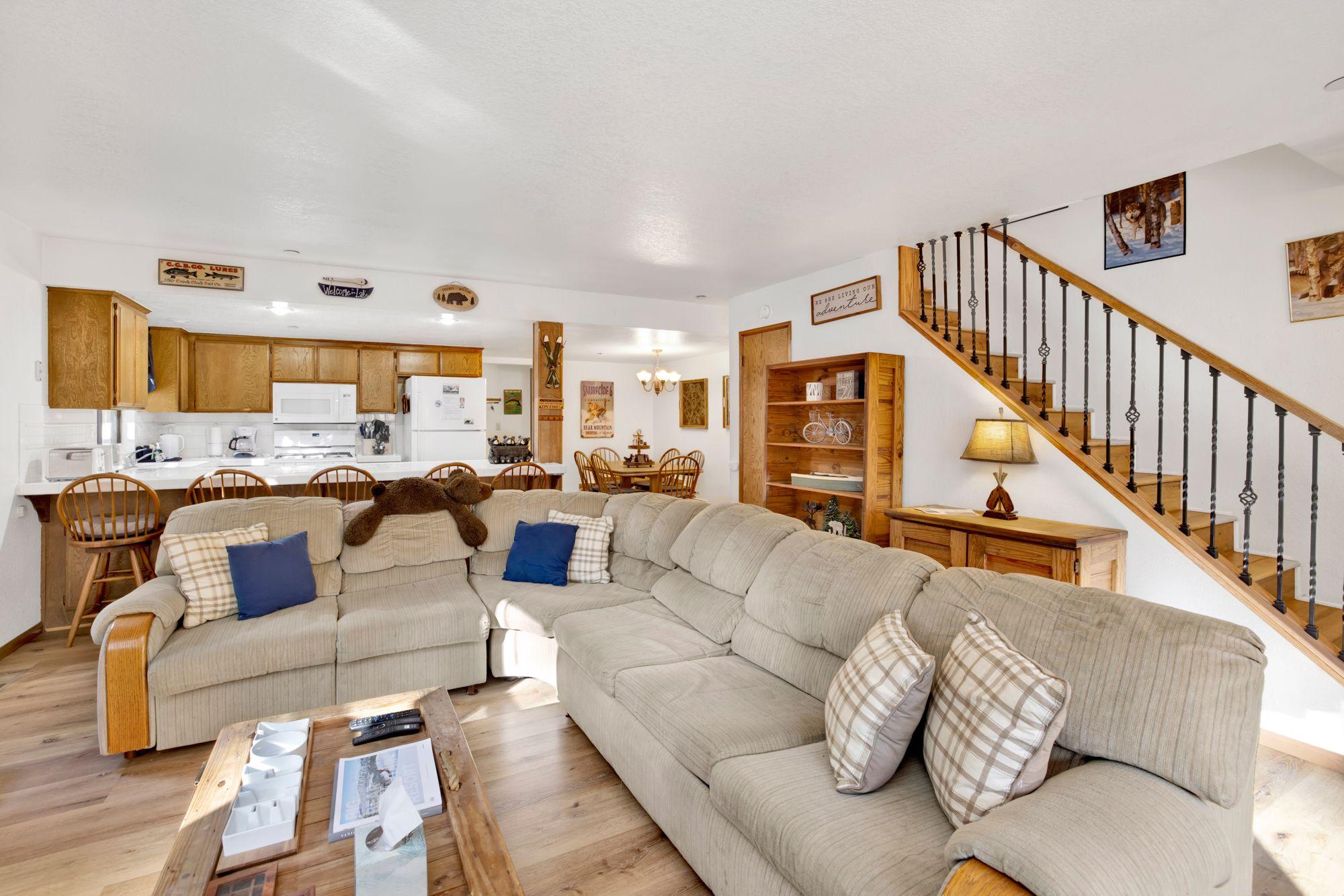 SKI TIME GETAWAY #1848