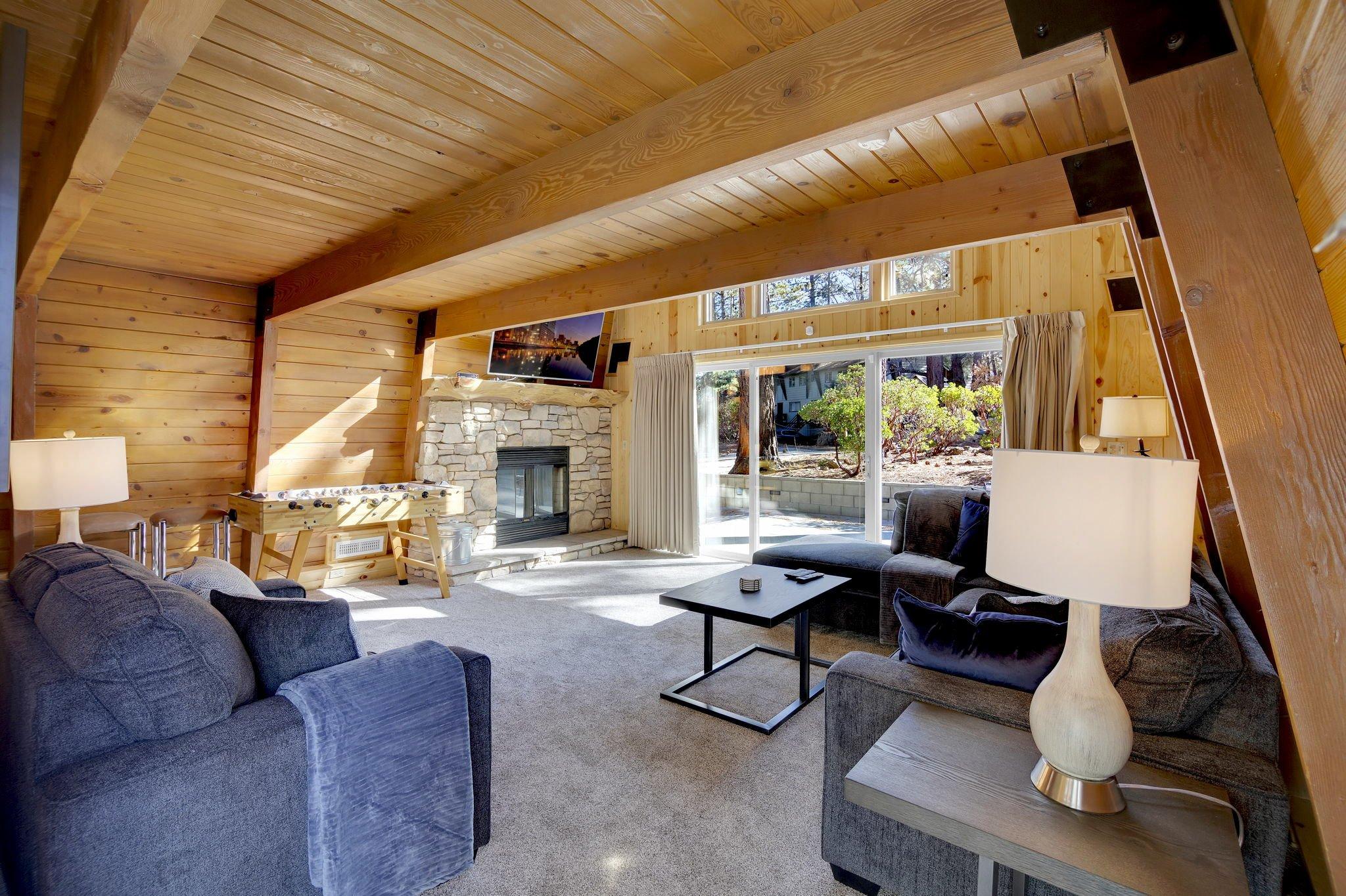 SWITZERLAND SKI CHALET #845