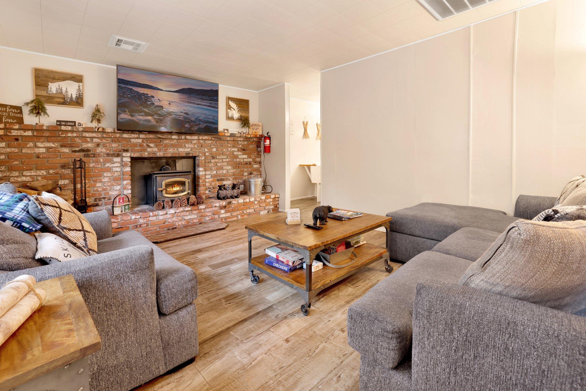 ROBINHOOD CHALET #2277