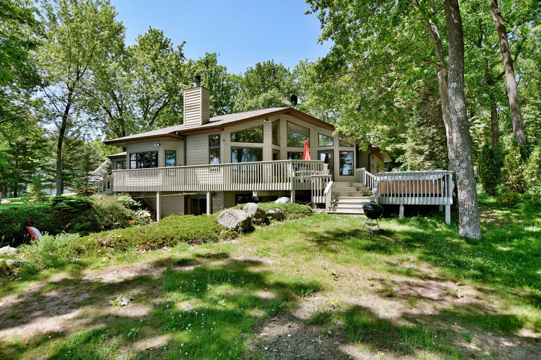 Cheif Lake Home