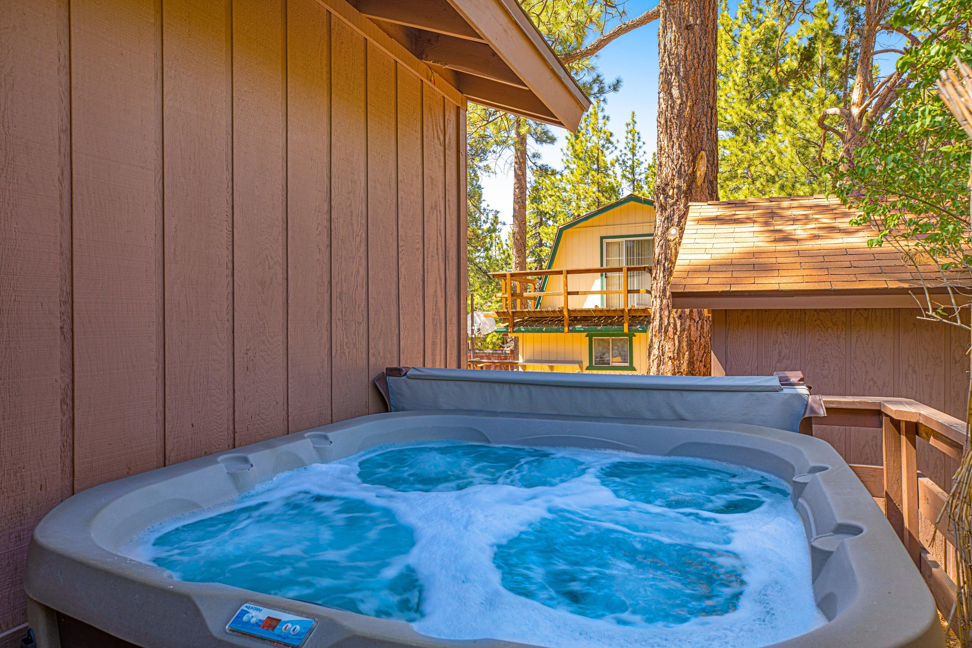 Country Club Cabin #357