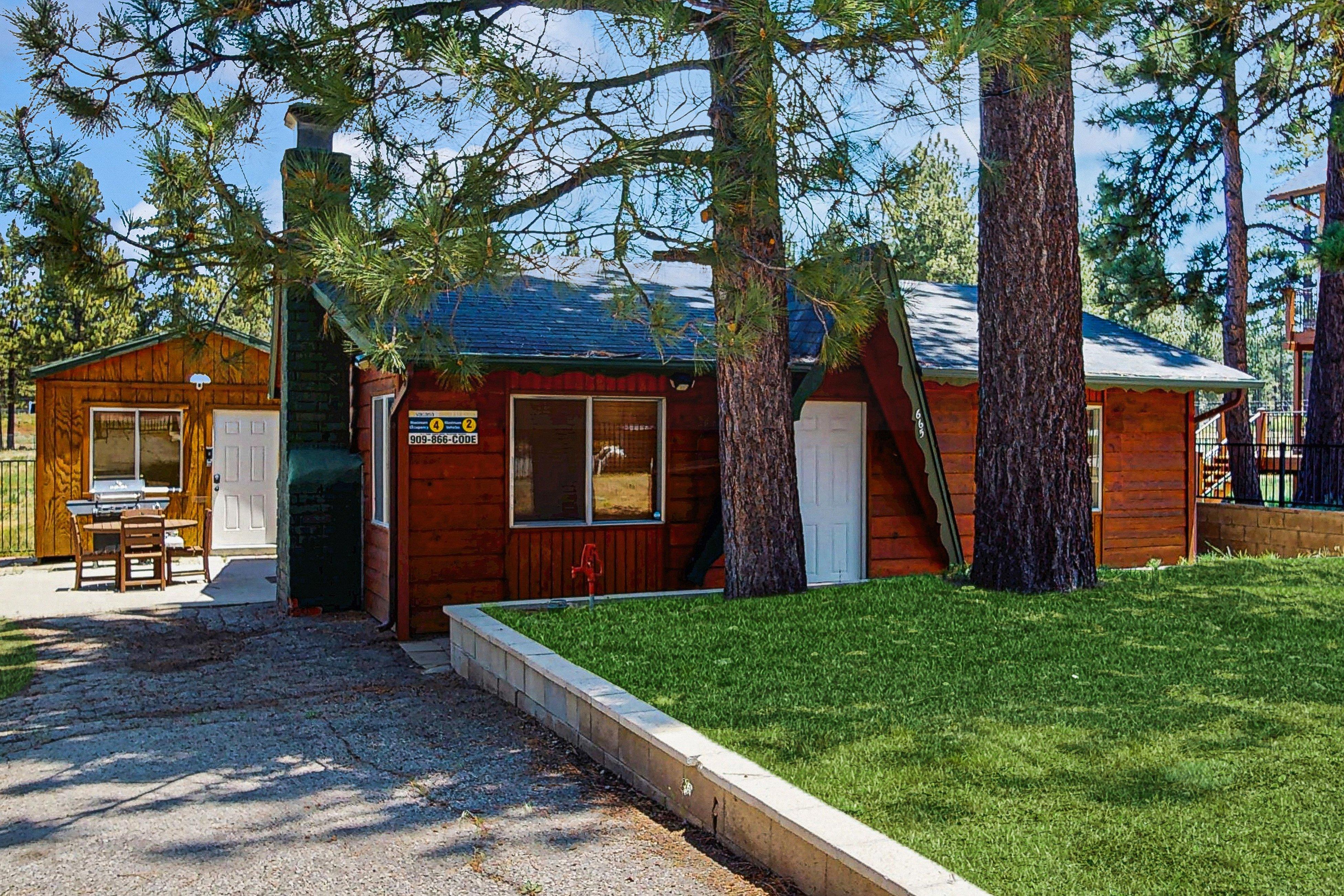 Meadow-Front Metcalf Bay Gem #542