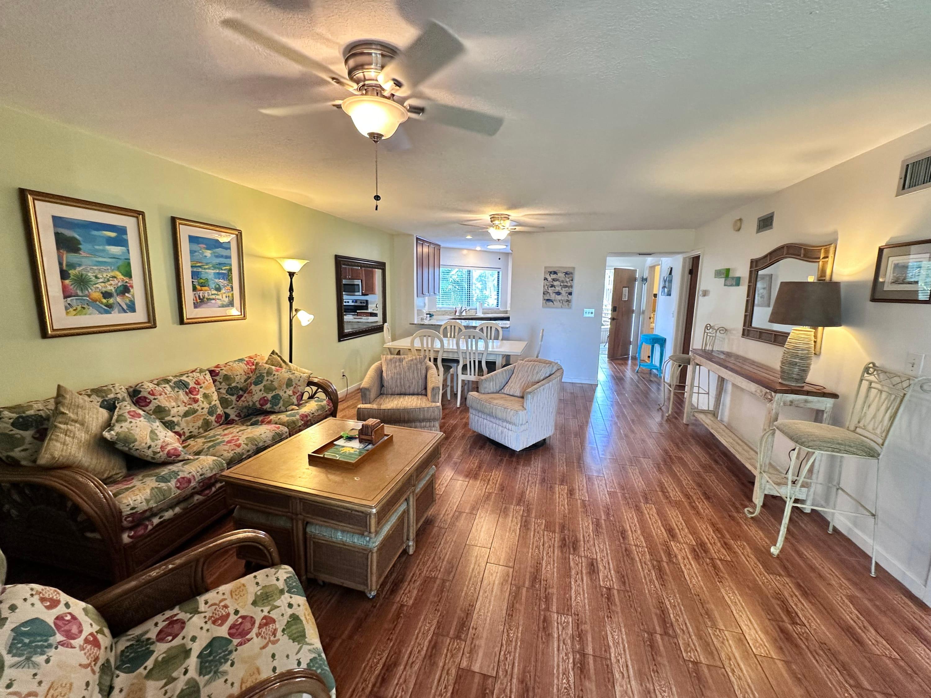 Beachfront Bliss St Augustine's Charm