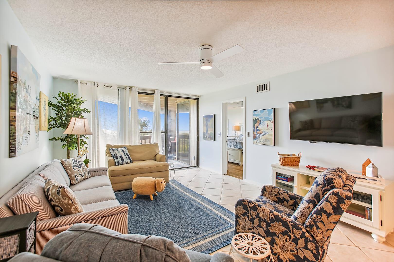 Luxury Beachfront Oasis in Historic St. Augustine