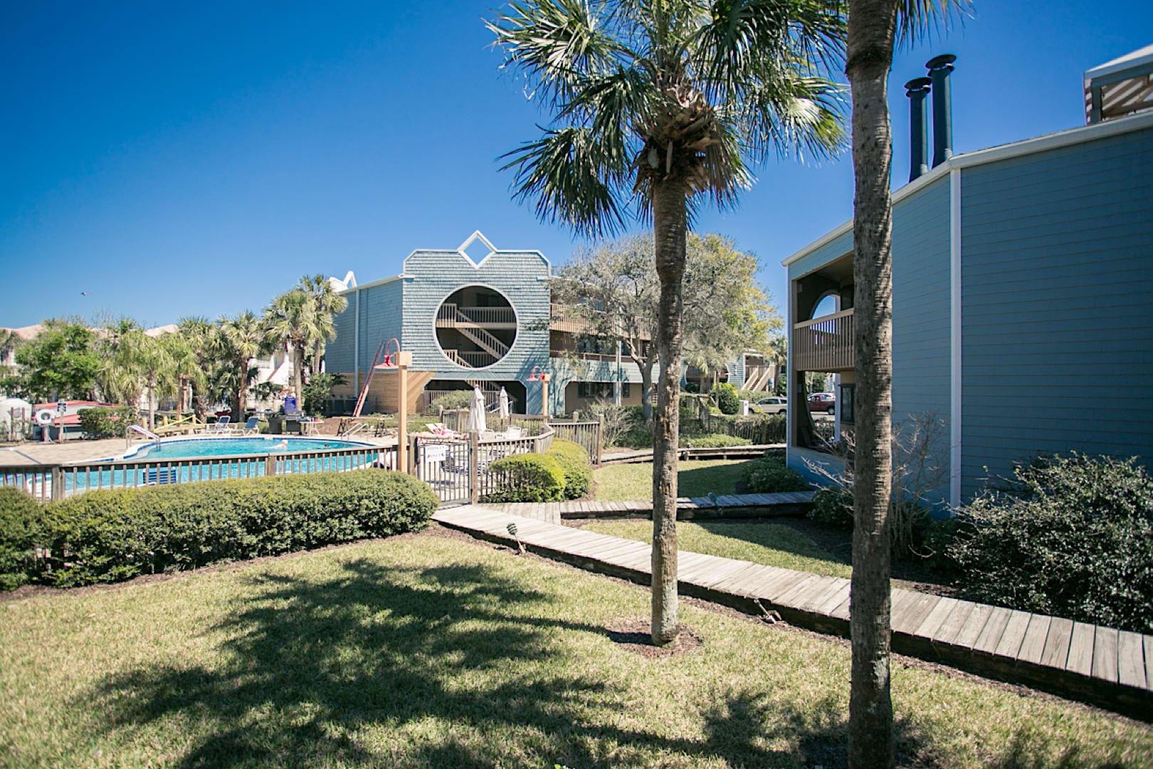 St Augustine Beach Luxury Resort Condo