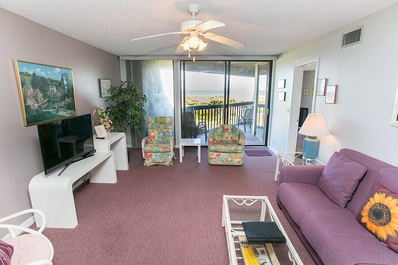 Oceanfront Luxury: 2BR Condo, St. Augustine