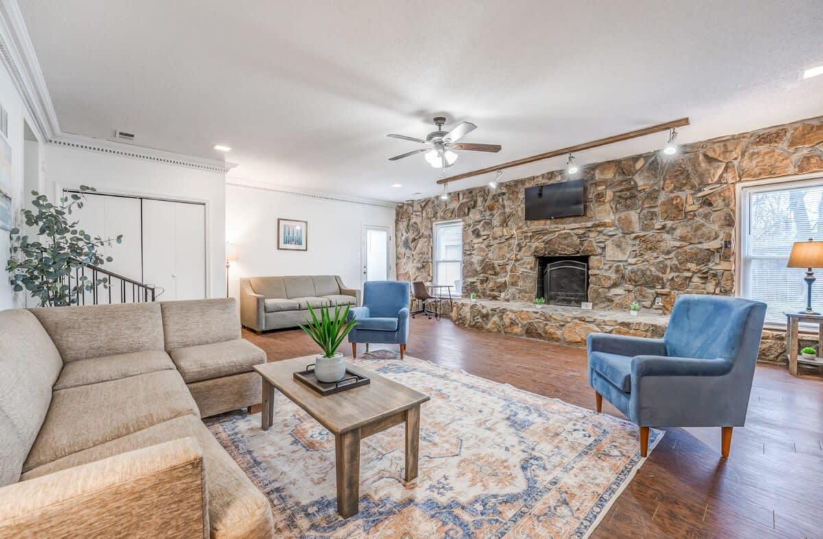 Parnassus Cottage
