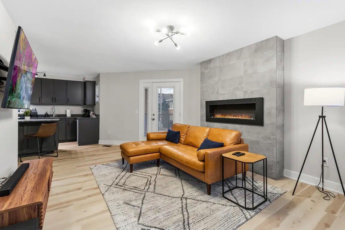 The Lofts of Downtown (#207)