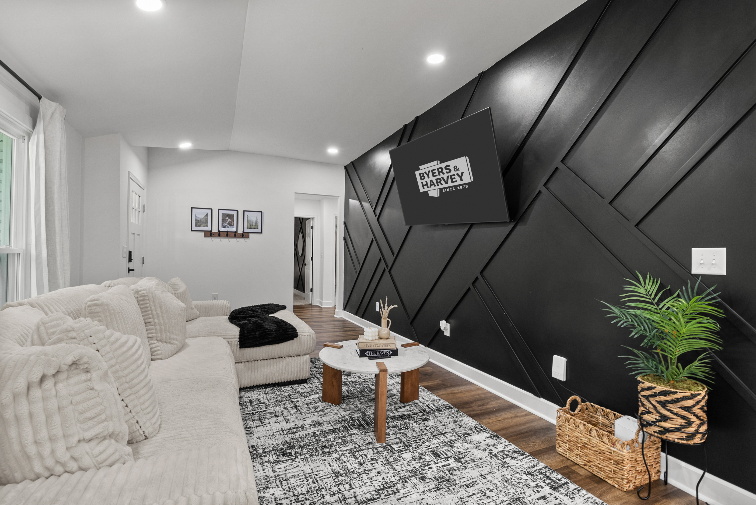 Blackwood Ridge, By Bertin