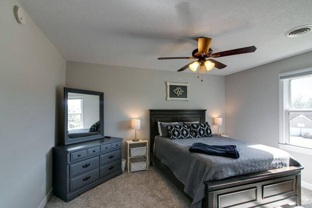 The Loft at Hilltop Acres