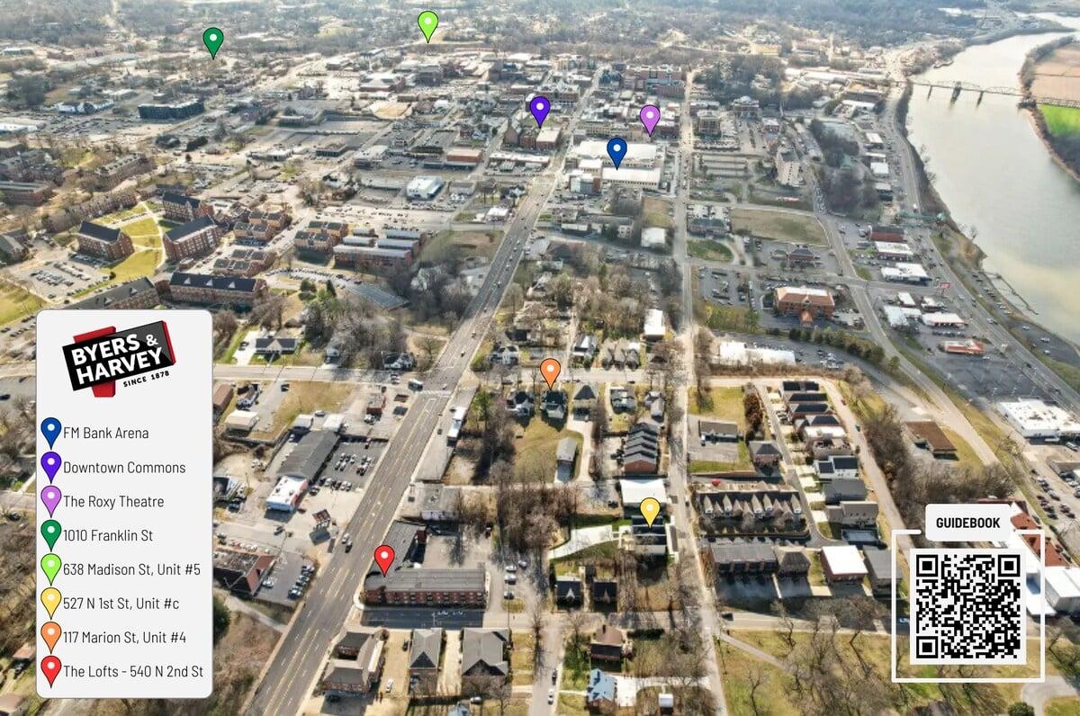 The Lofts of Downtown (#105)