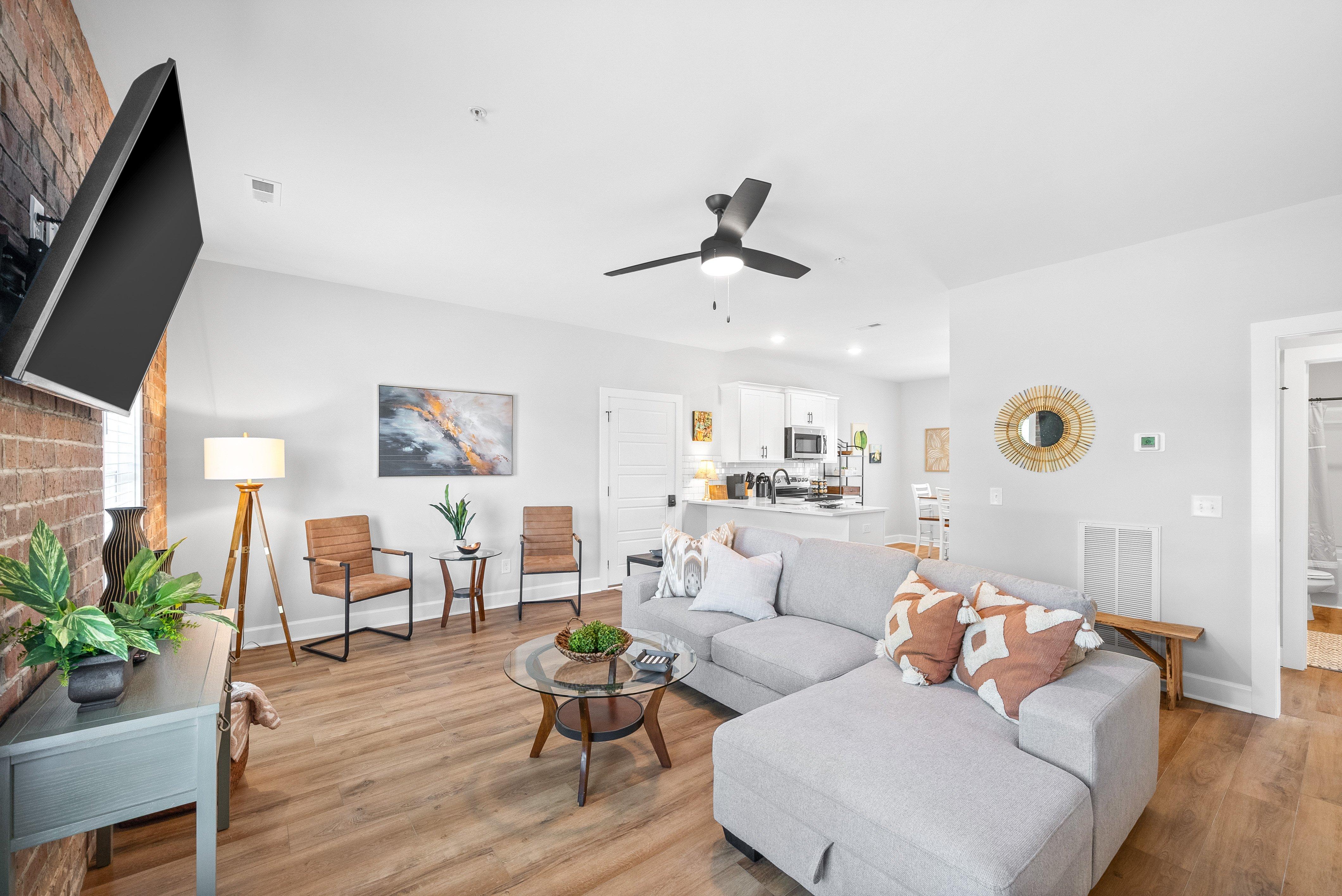 The Crash Pad at The Spot