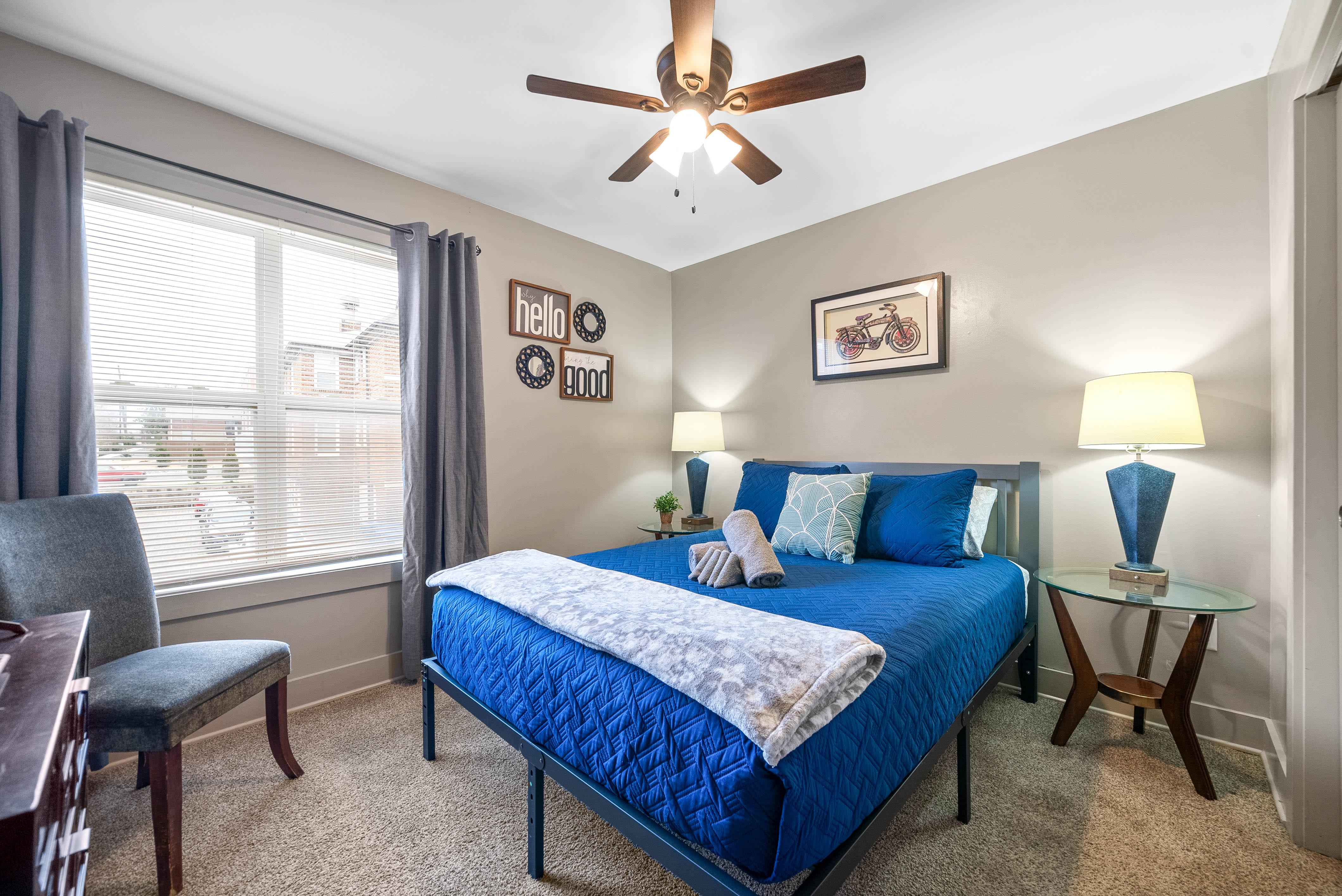 The Lofts of Downtown (#205)