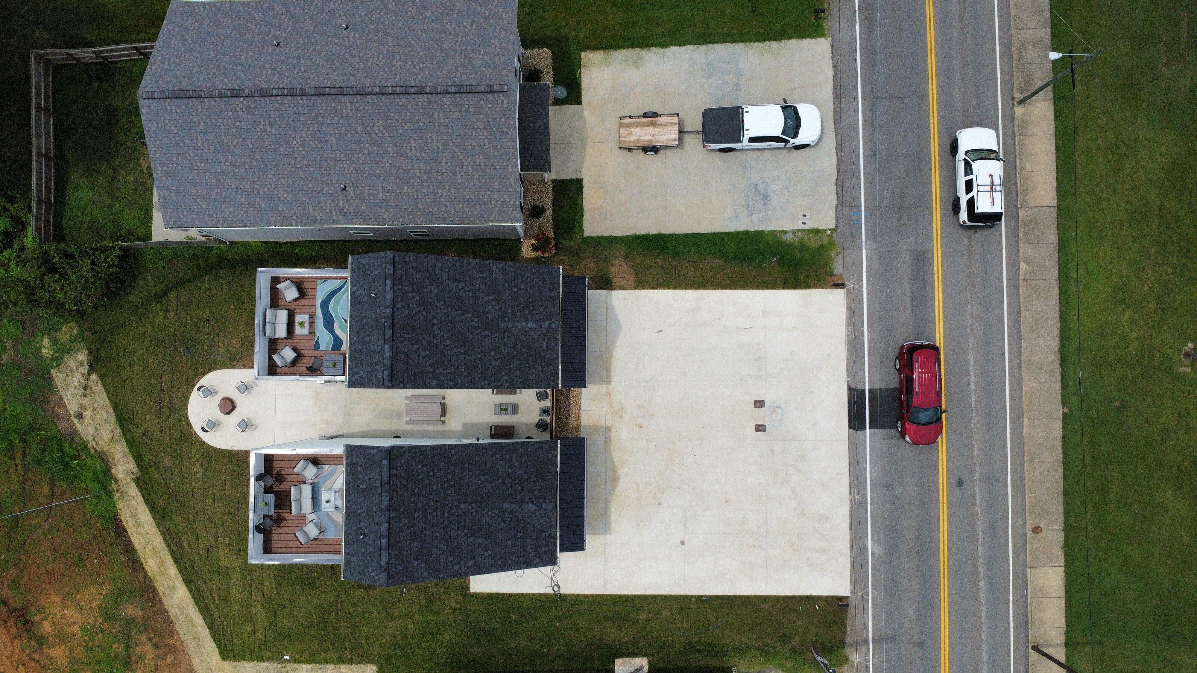 The Rooftop Haven of Downtown