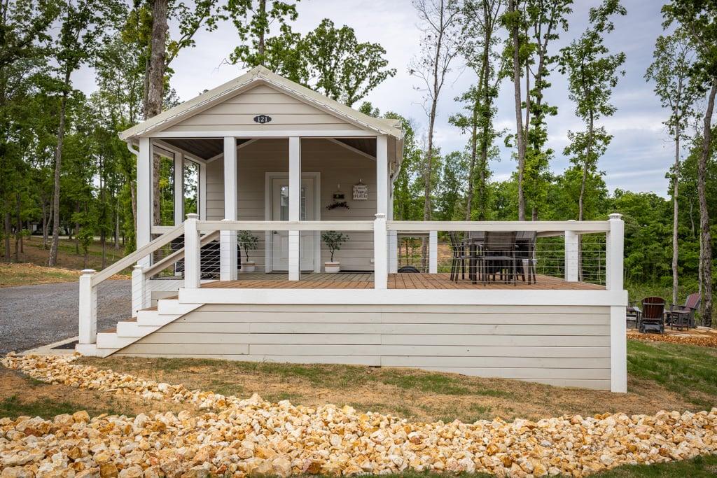 Salt Shack (In The Pines at KY Lake)