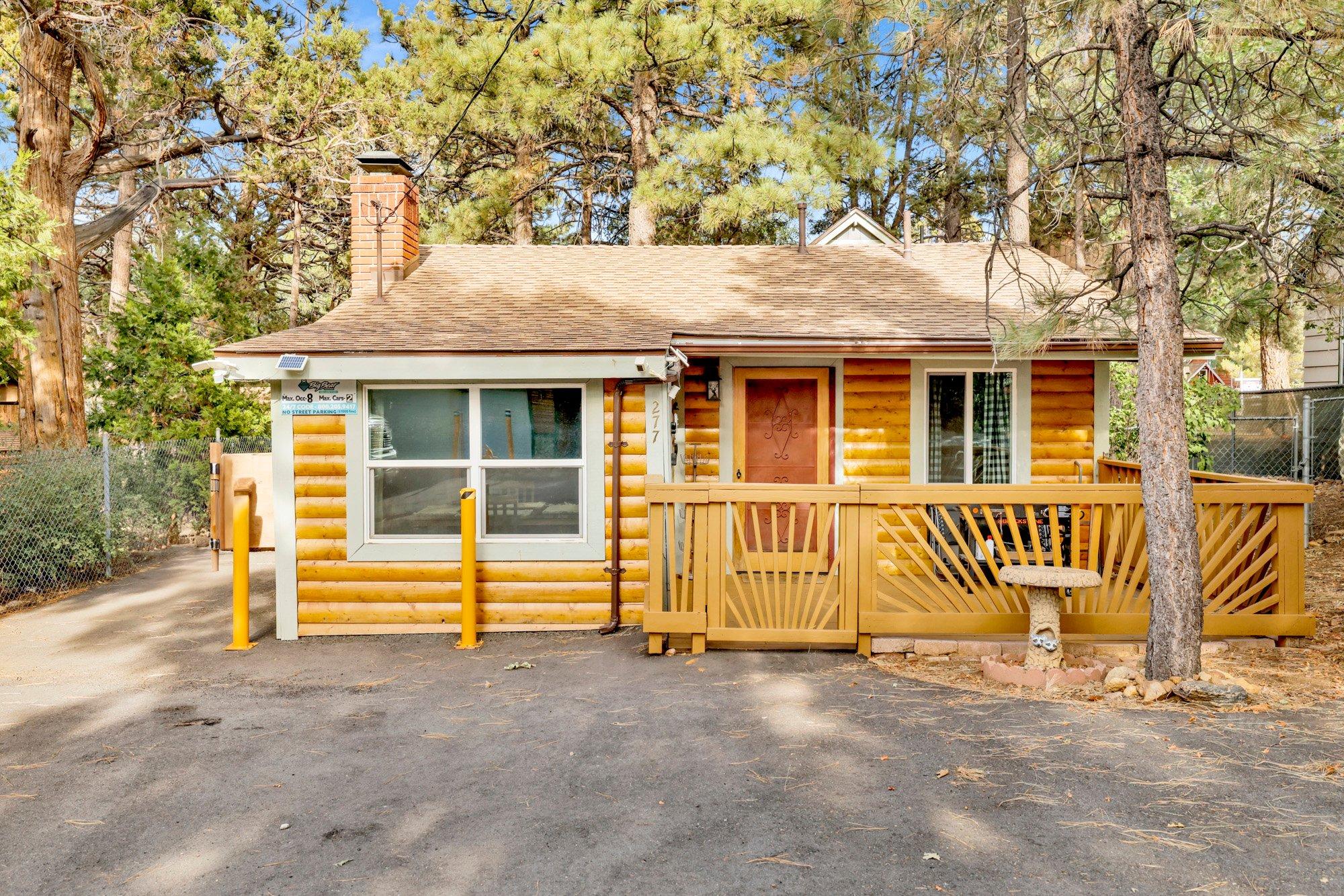 Sugar Bear Chalet #2559