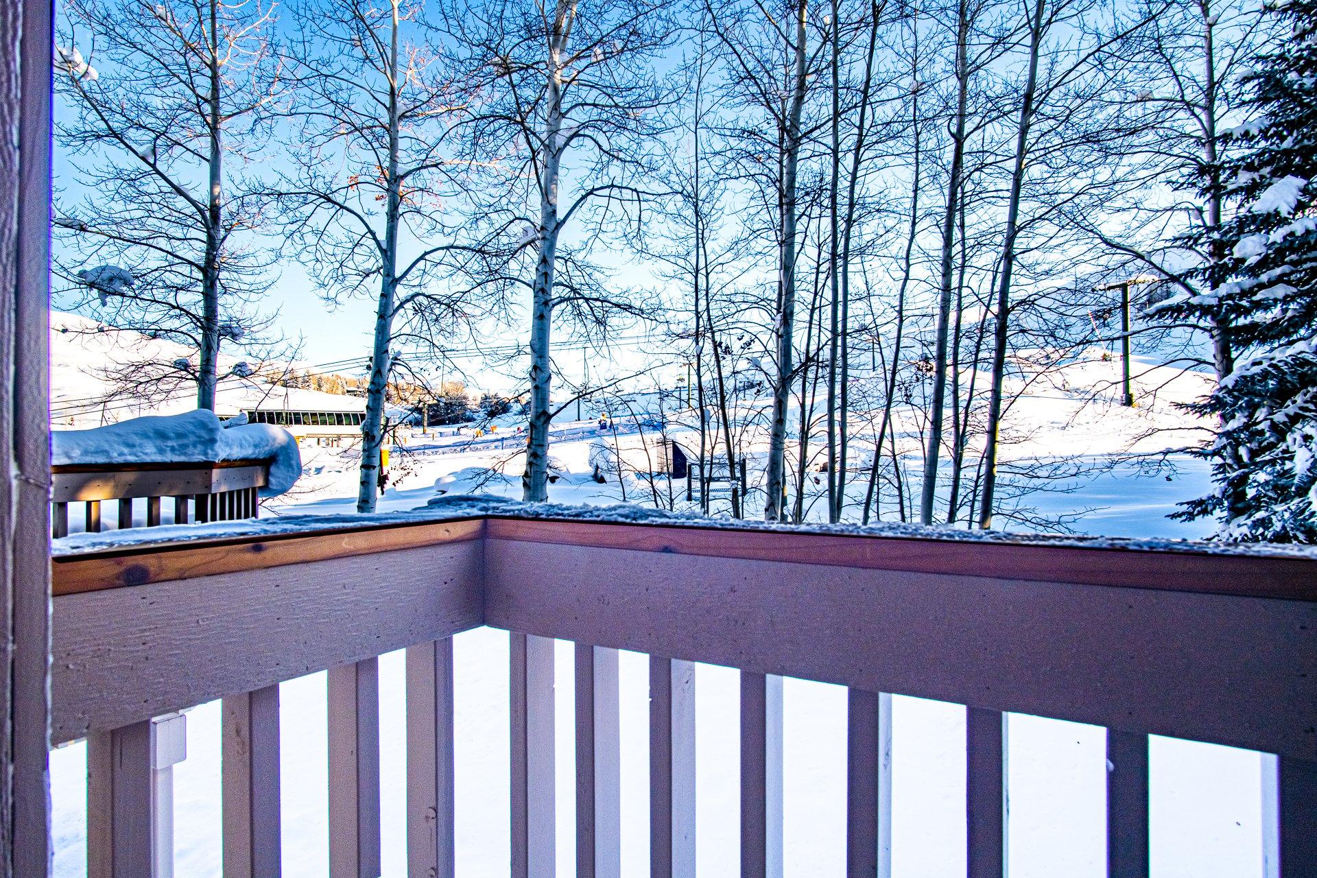 Snow Creek 1553 - Ski-in/Ski-out + Pool & Hot Tub